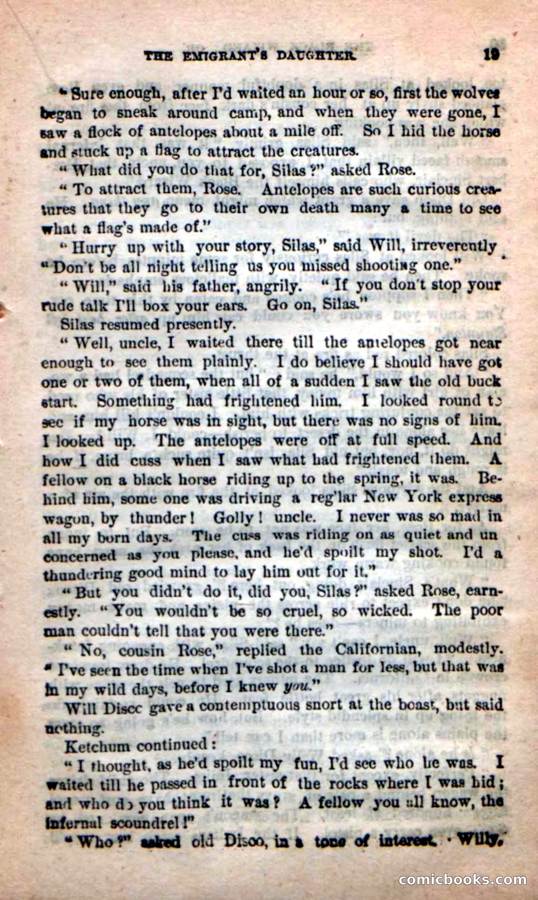The Black Wizard — page 15 of 100