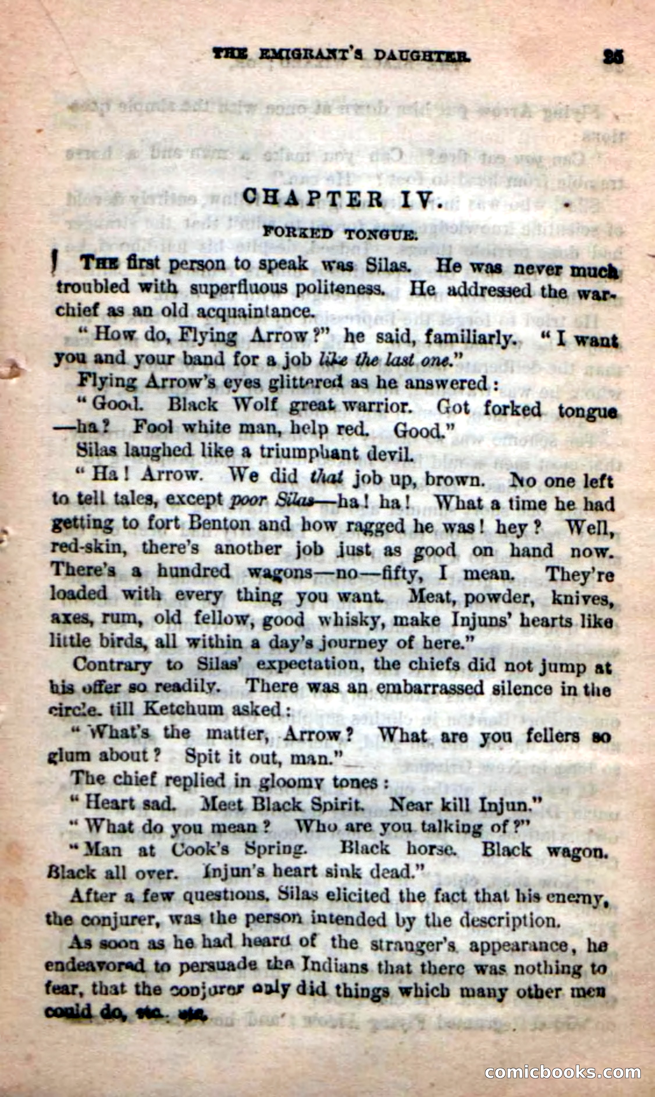 The Black Wizard — page 21 of 100