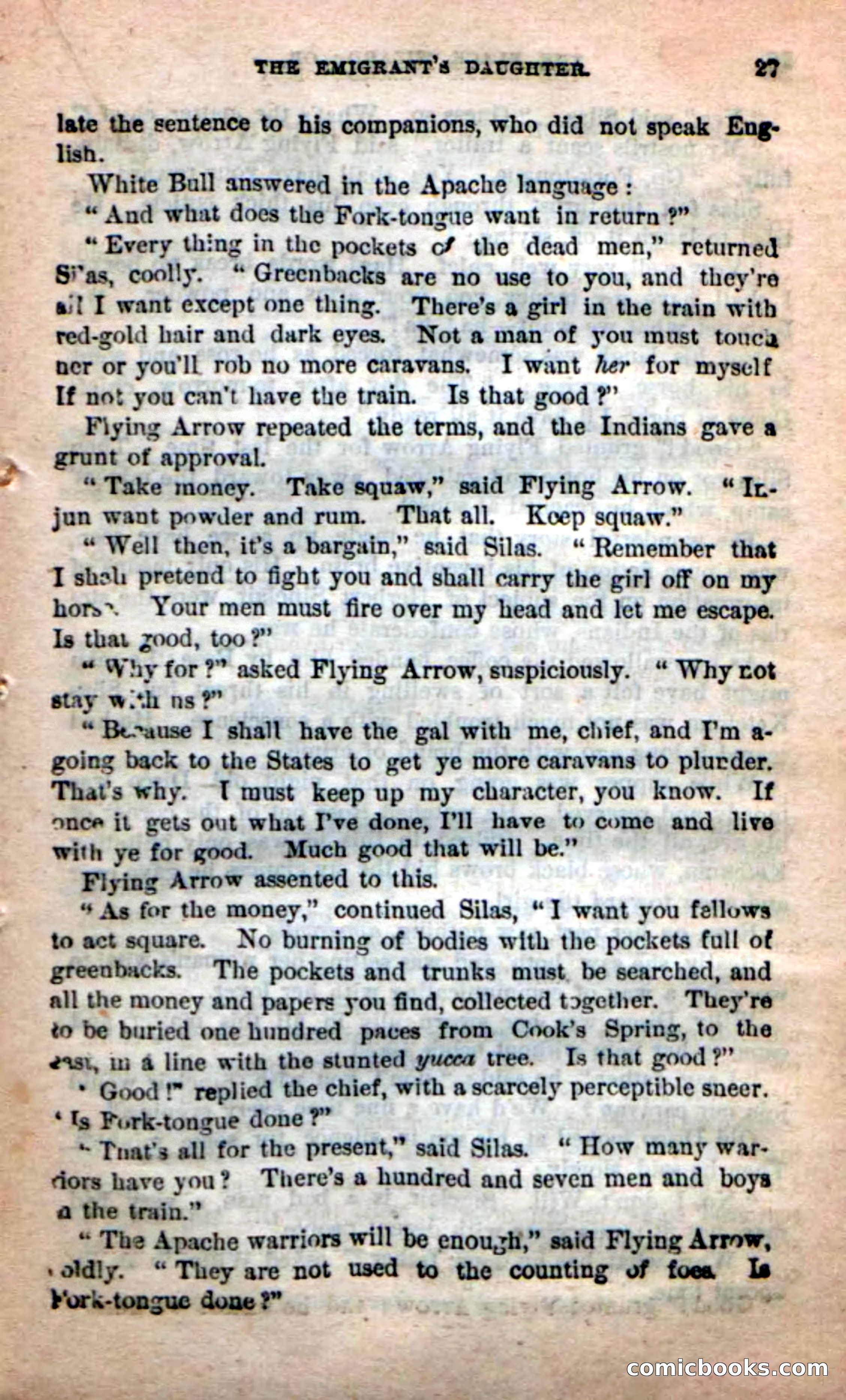 The Black Wizard — page 23 of 100