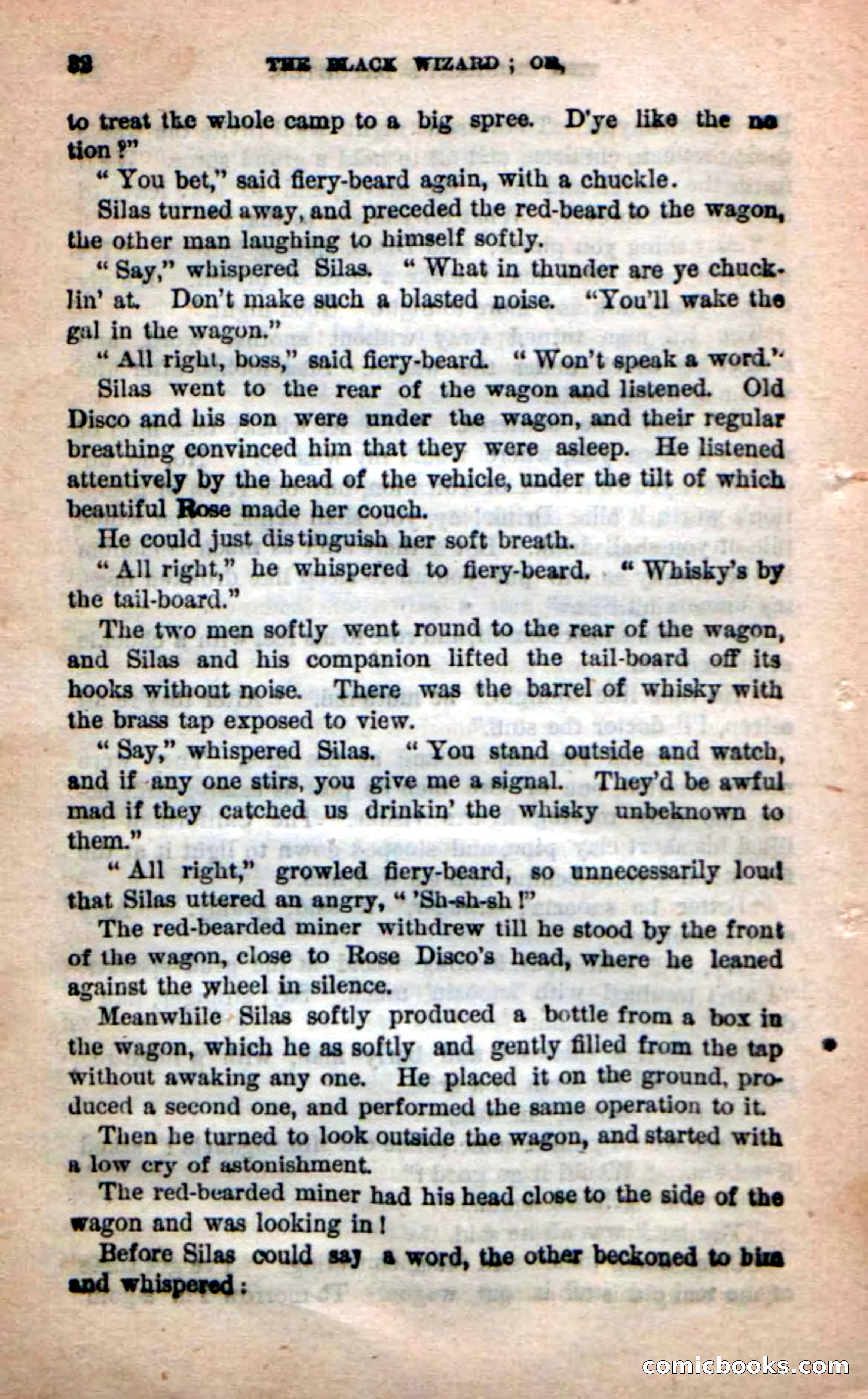 The Black Wizard — page 28 of 100