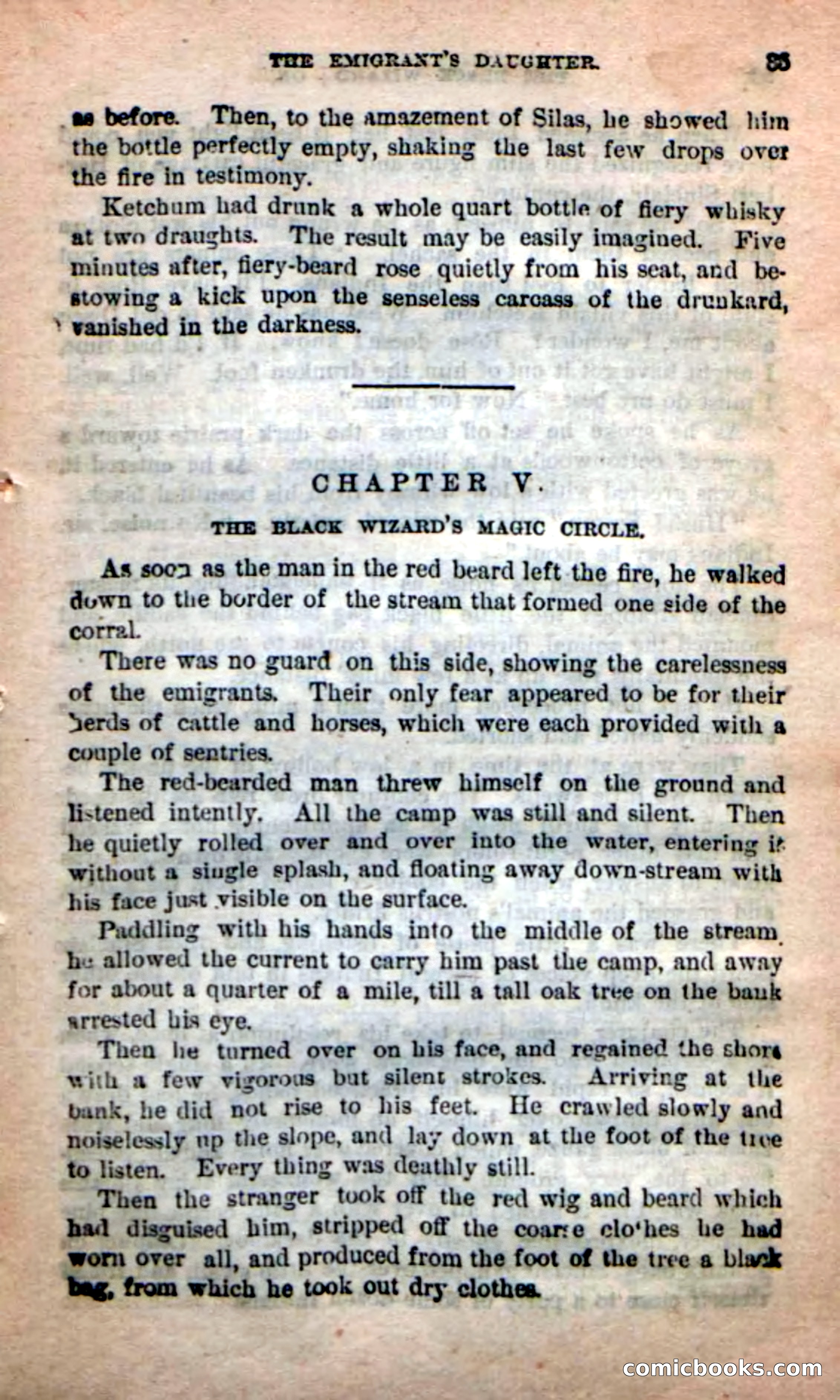 The Black Wizard — page 31 of 100