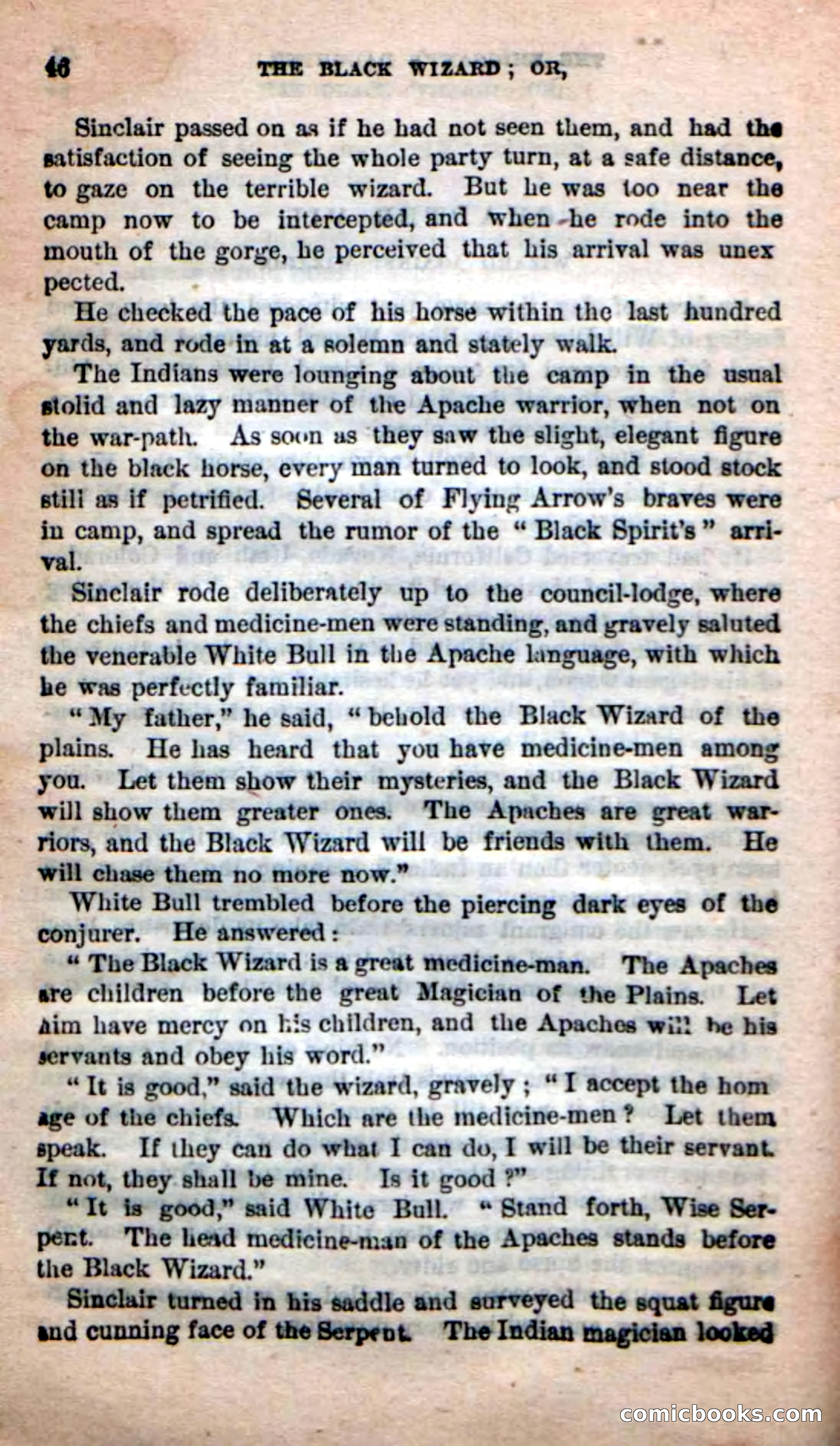 The Black Wizard — page 42 of 100