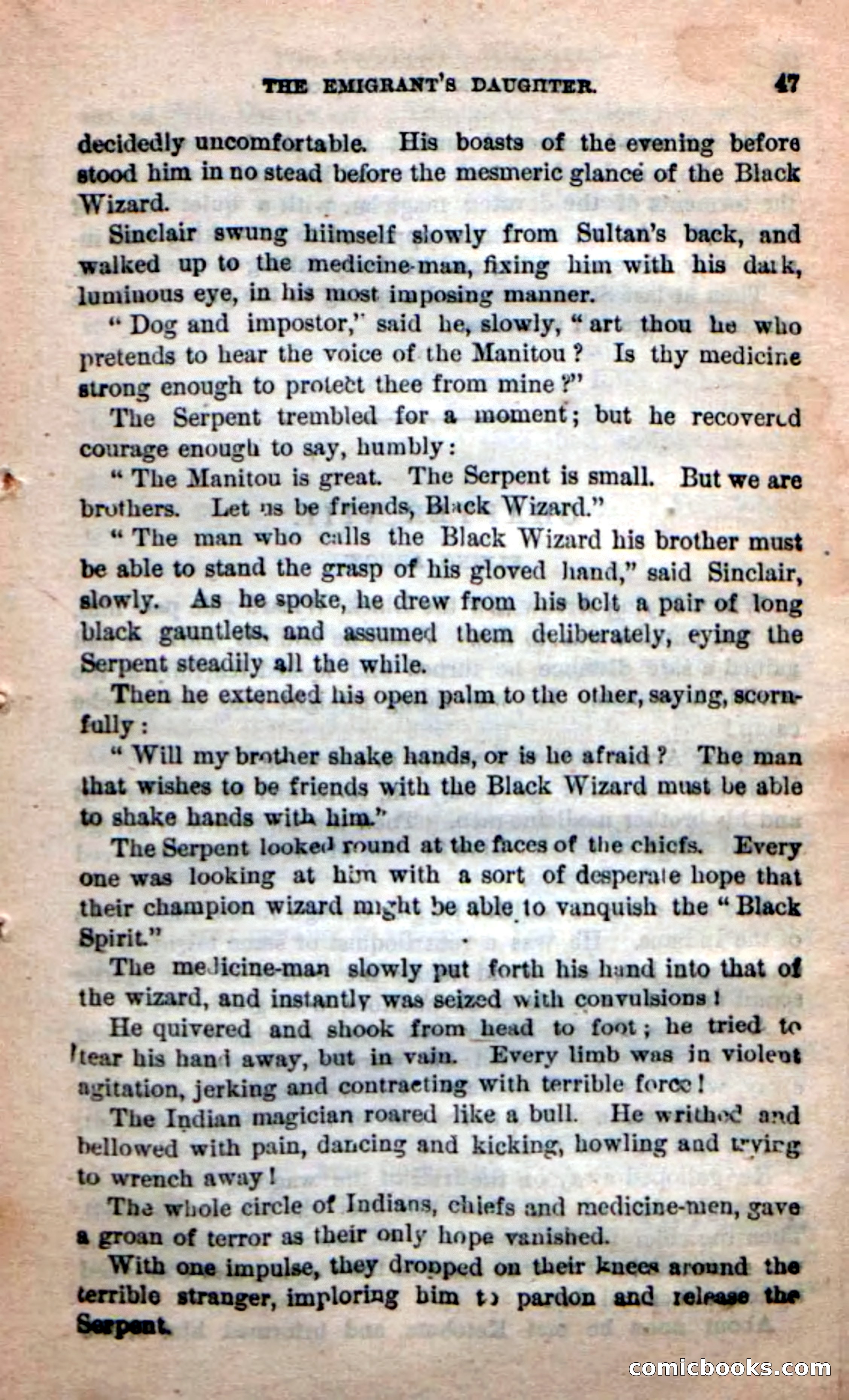 The Black Wizard — page 43 of 100