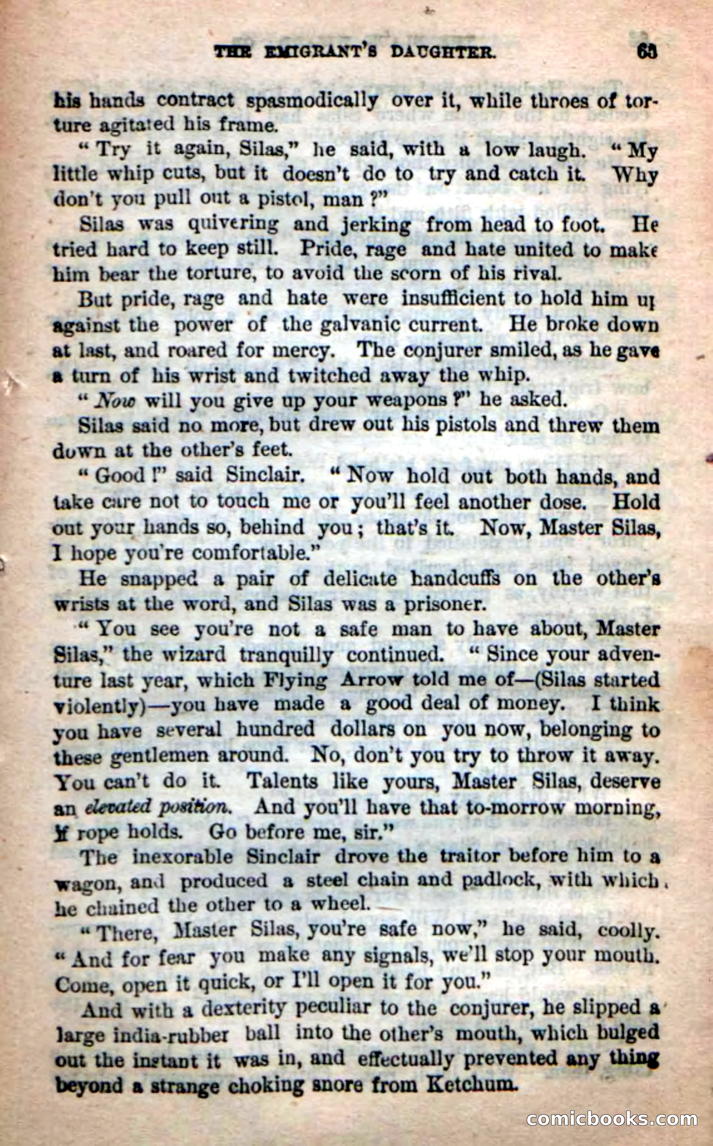 The Black Wizard — page 61 of 100