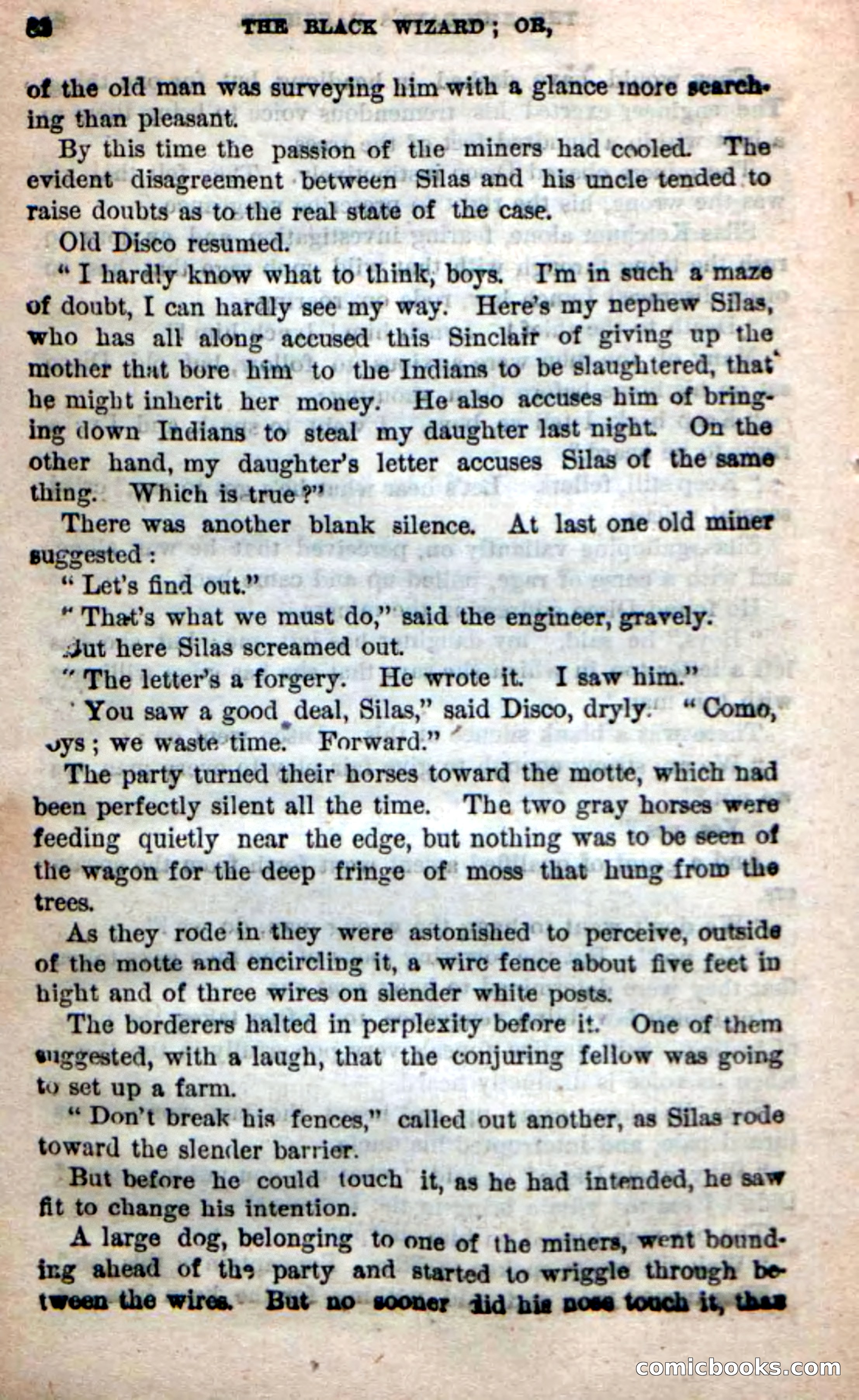 The Black Wizard — page 78 of 100
