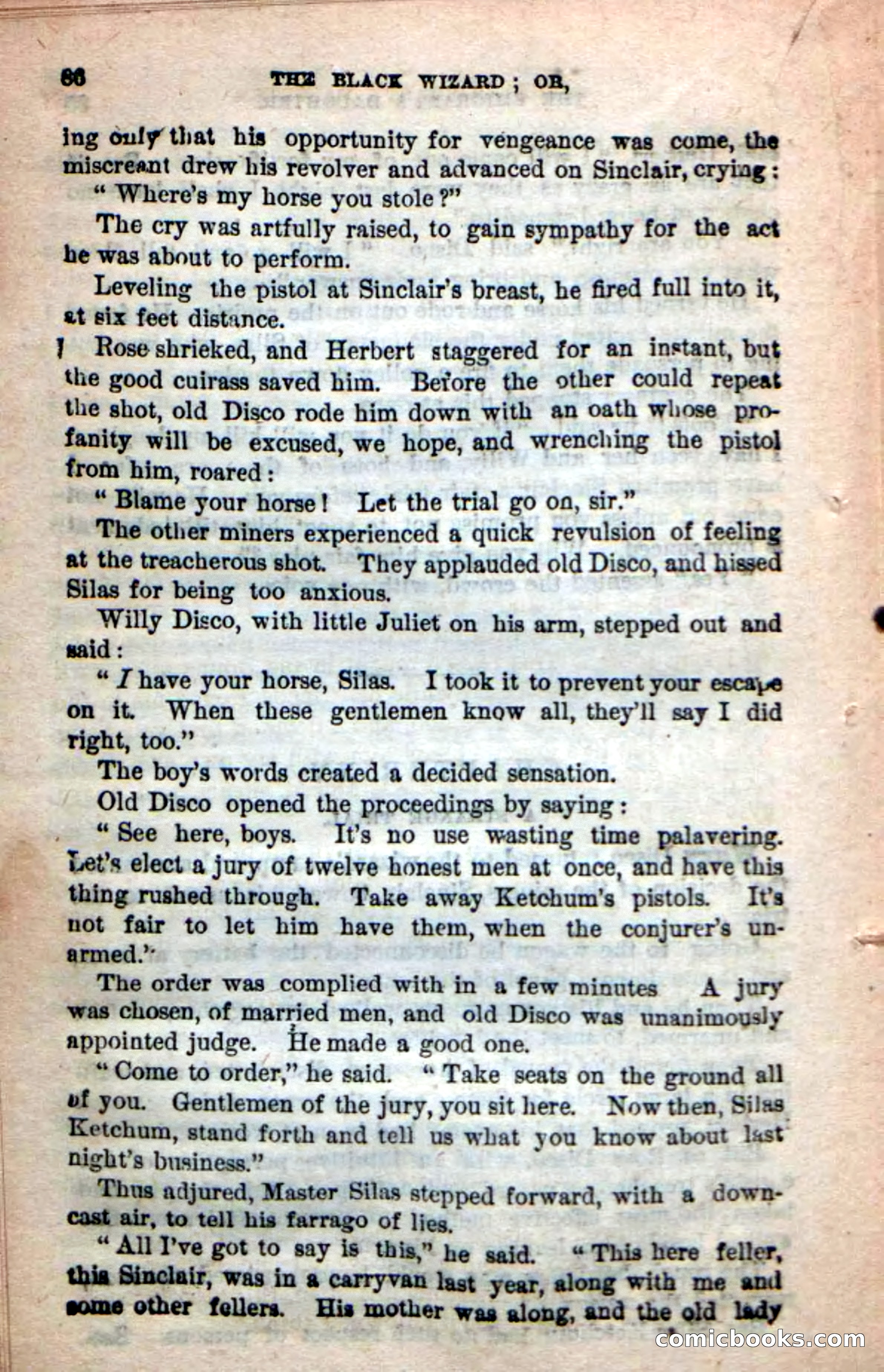 The Black Wizard — page 82 of 100