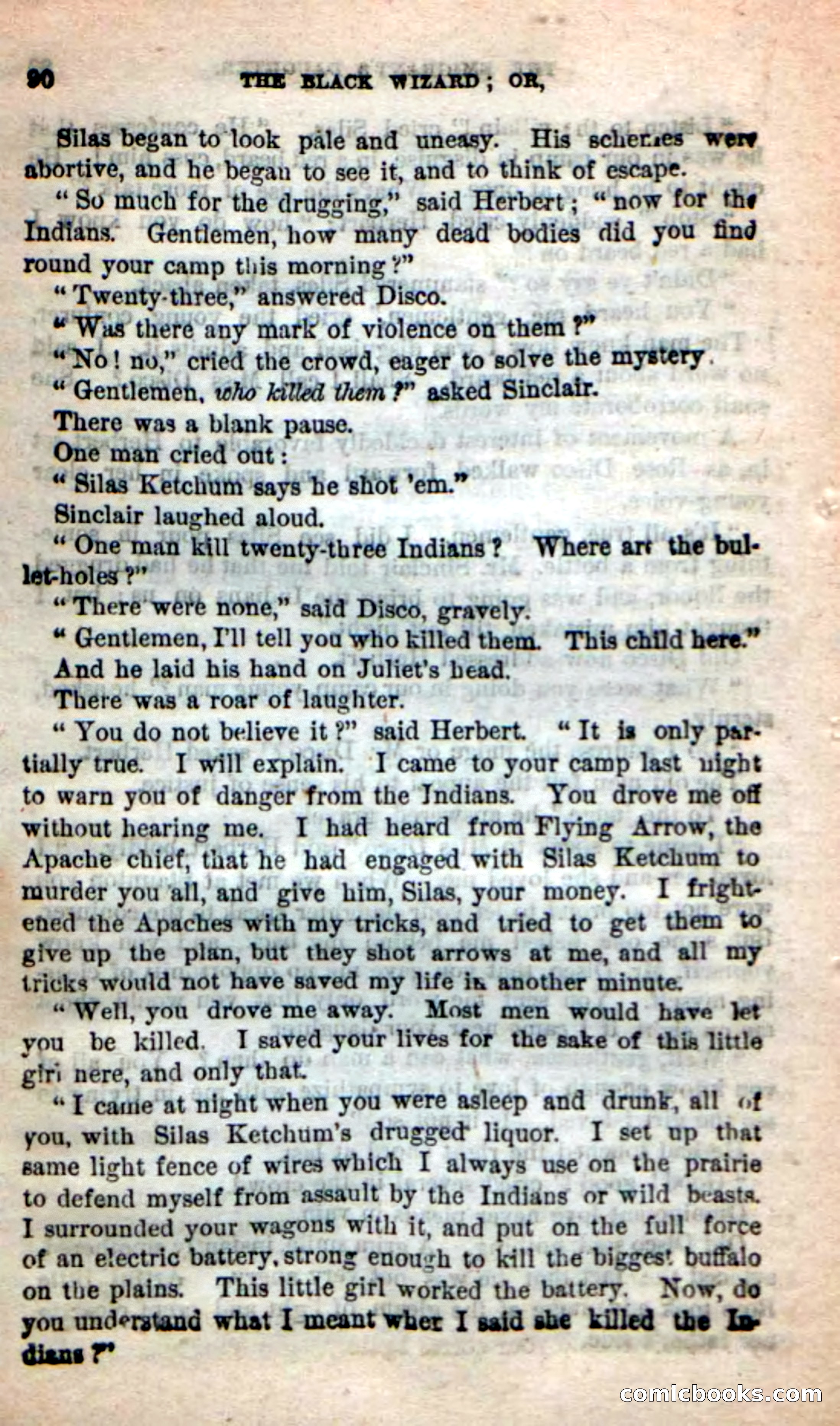 The Black Wizard — page 86 of 100