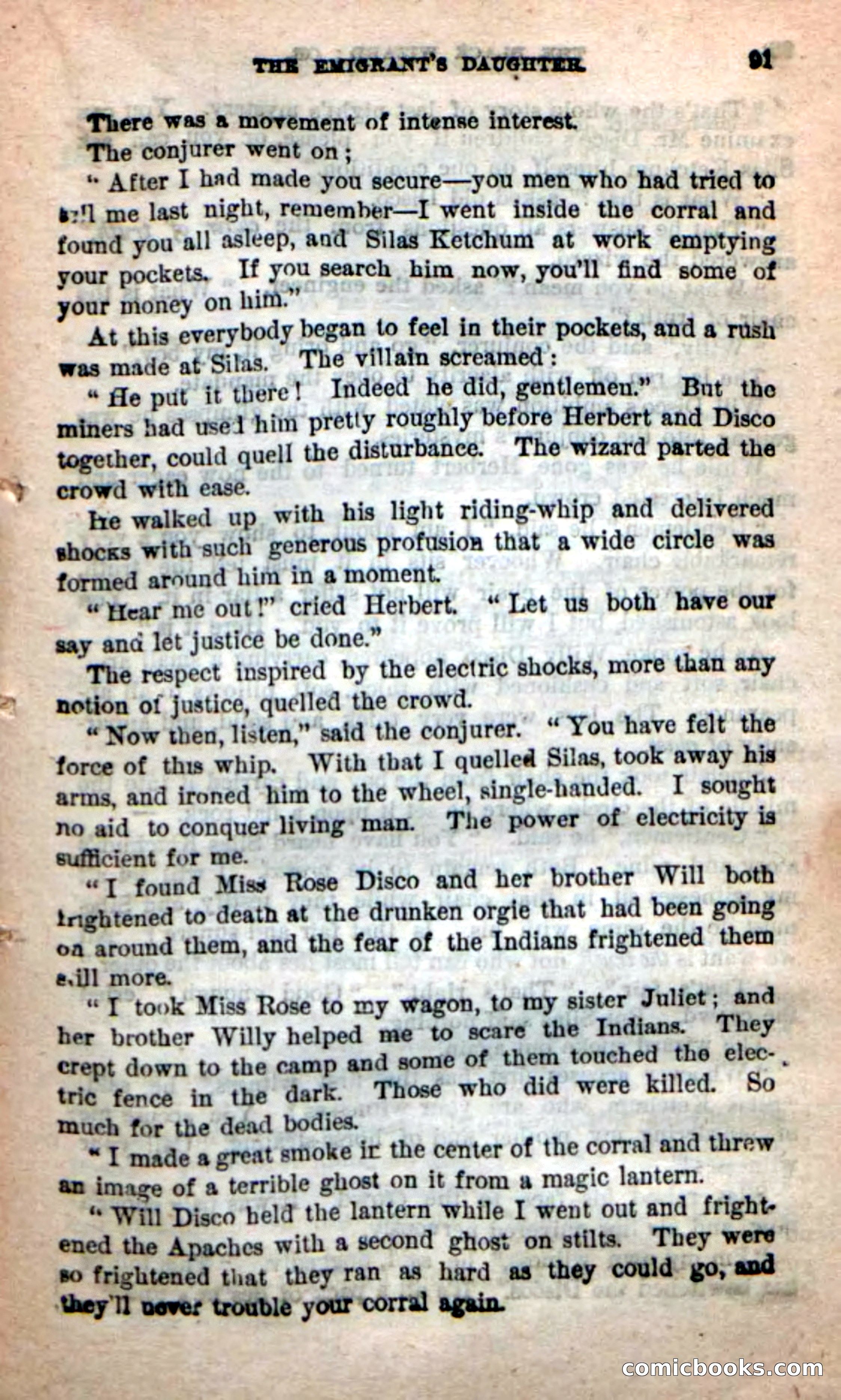 The Black Wizard — page 87 of 100
