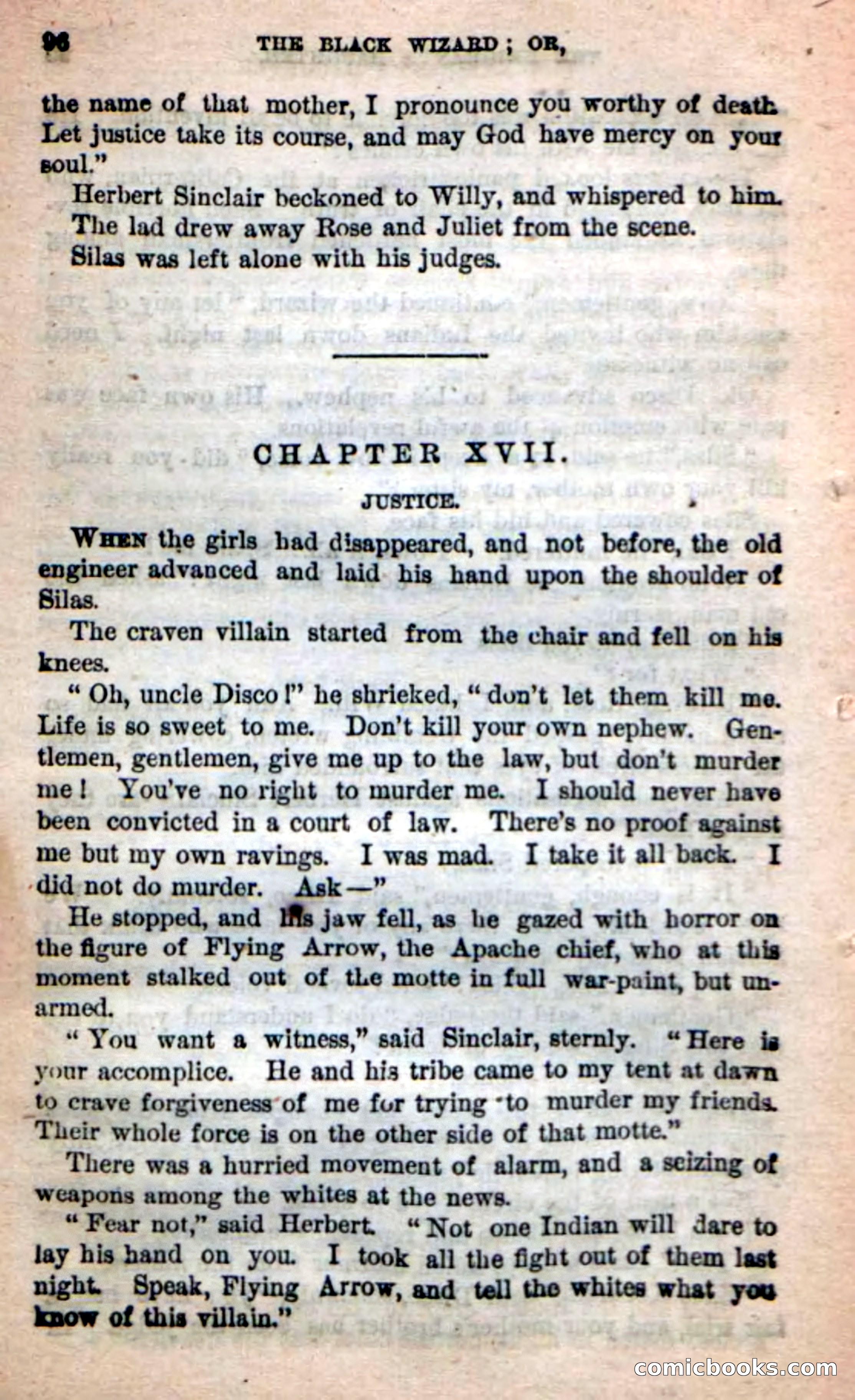 The Black Wizard — page 92 of 100