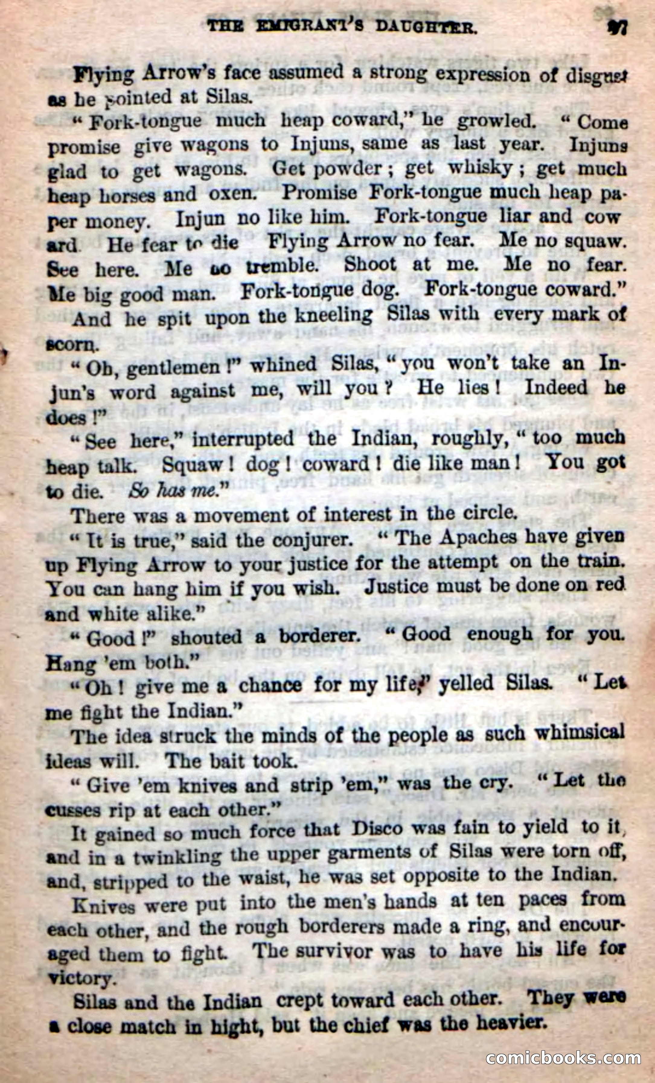 The Black Wizard — page 93 of 100