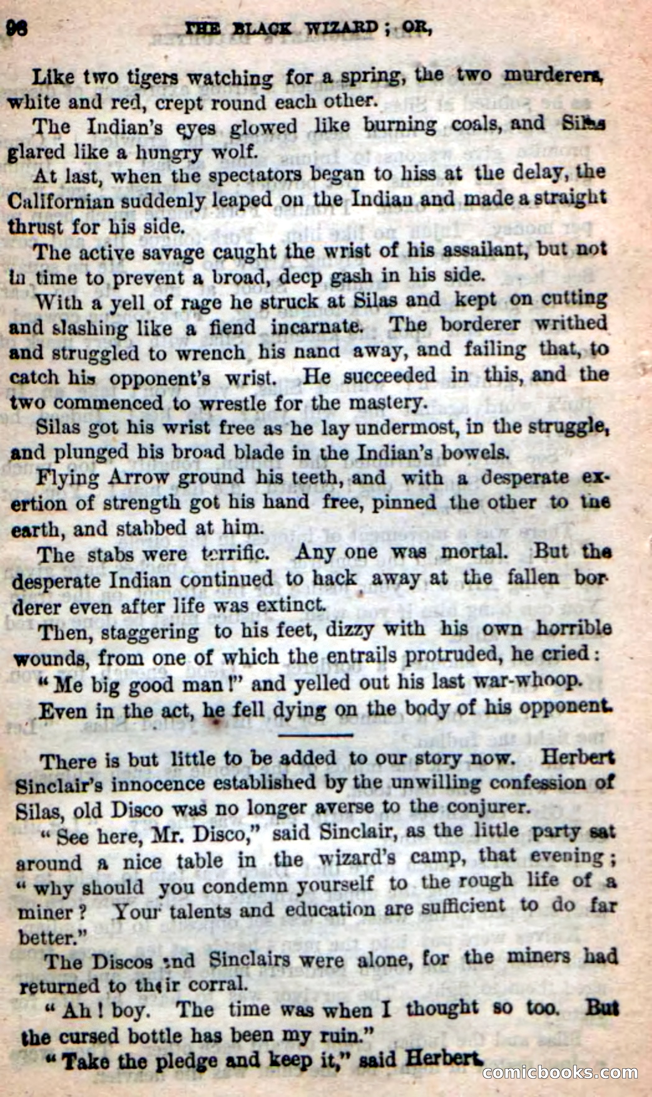 The Black Wizard — page 94 of 100