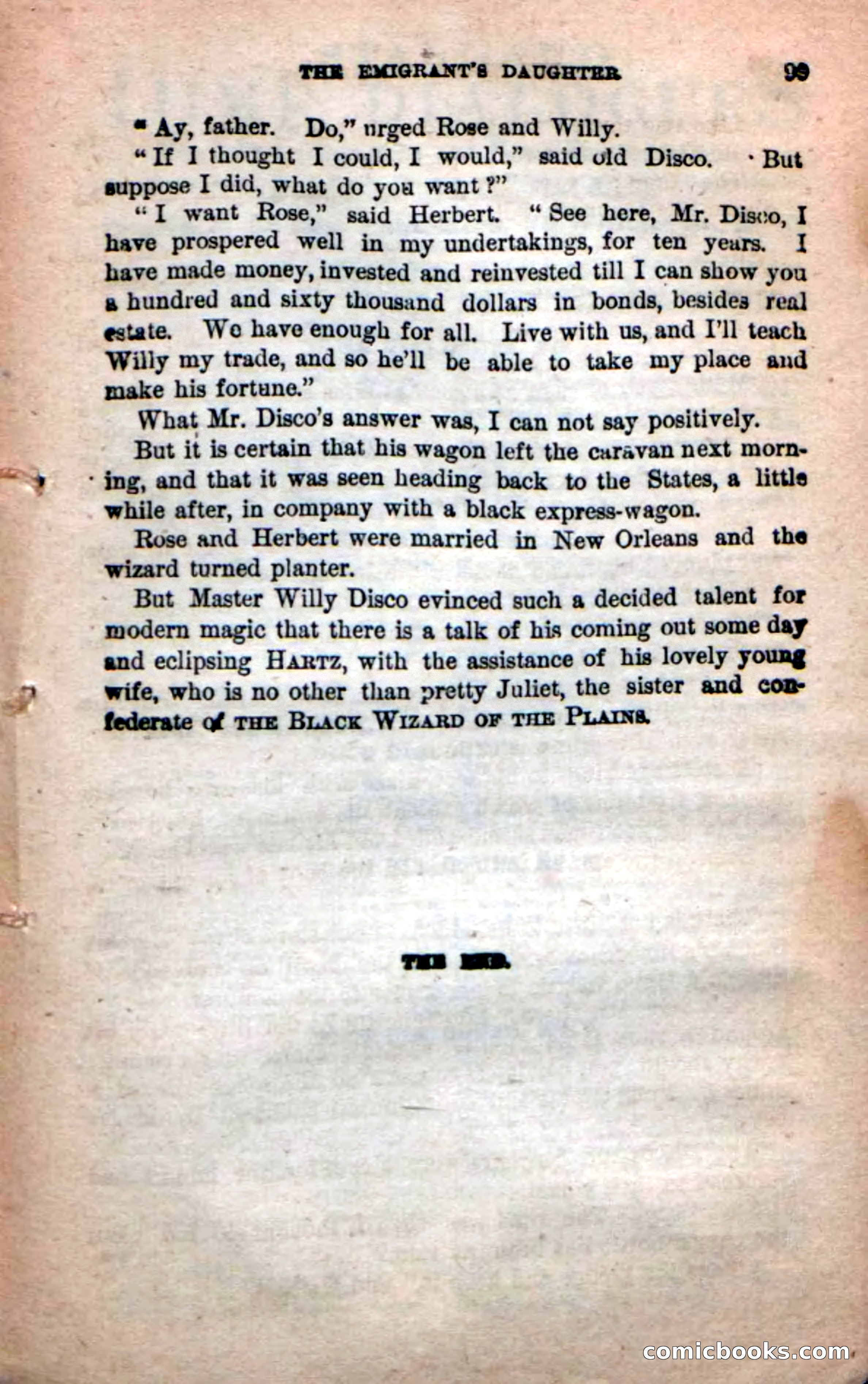The Black Wizard — page 95 of 100