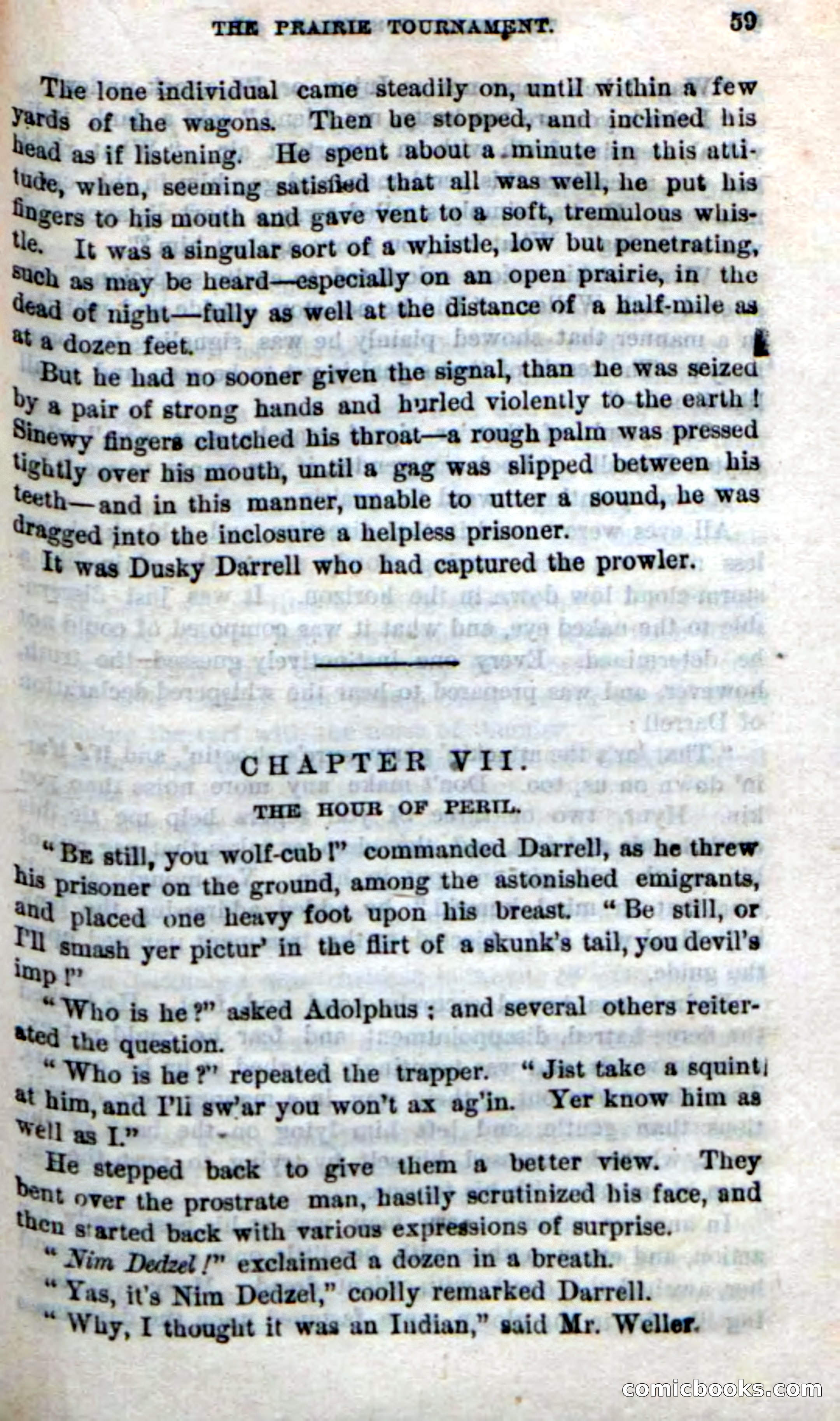 The Mad Horseman — page 56 of 106