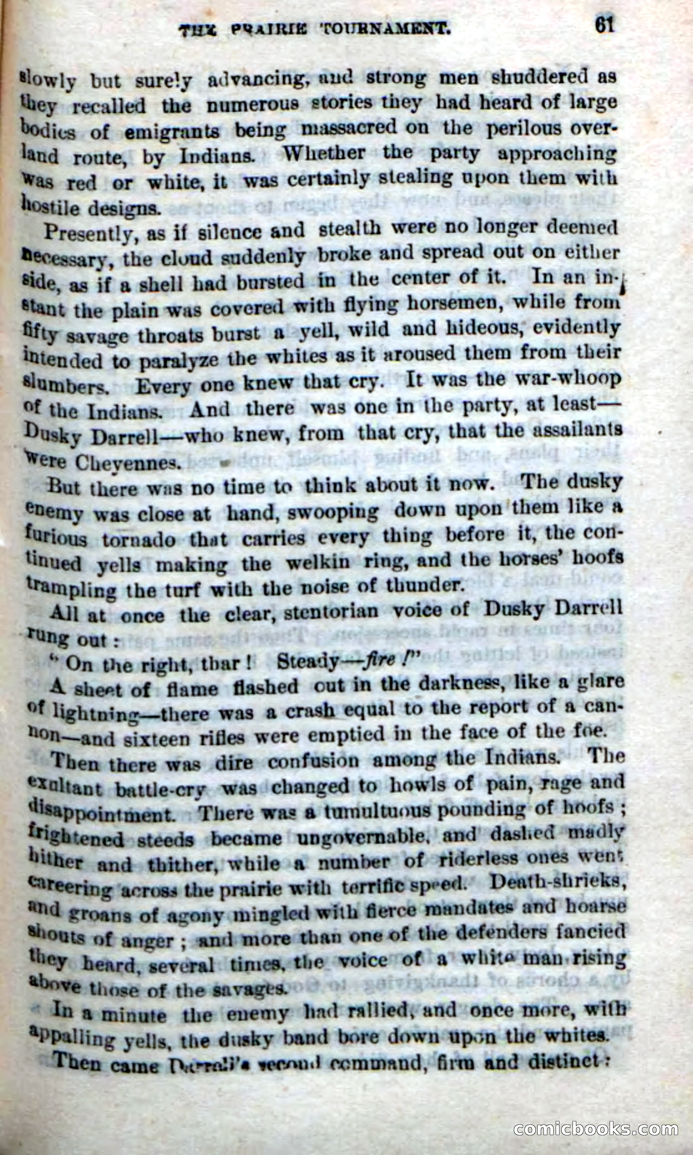 The Mad Horseman — page 58 of 106
