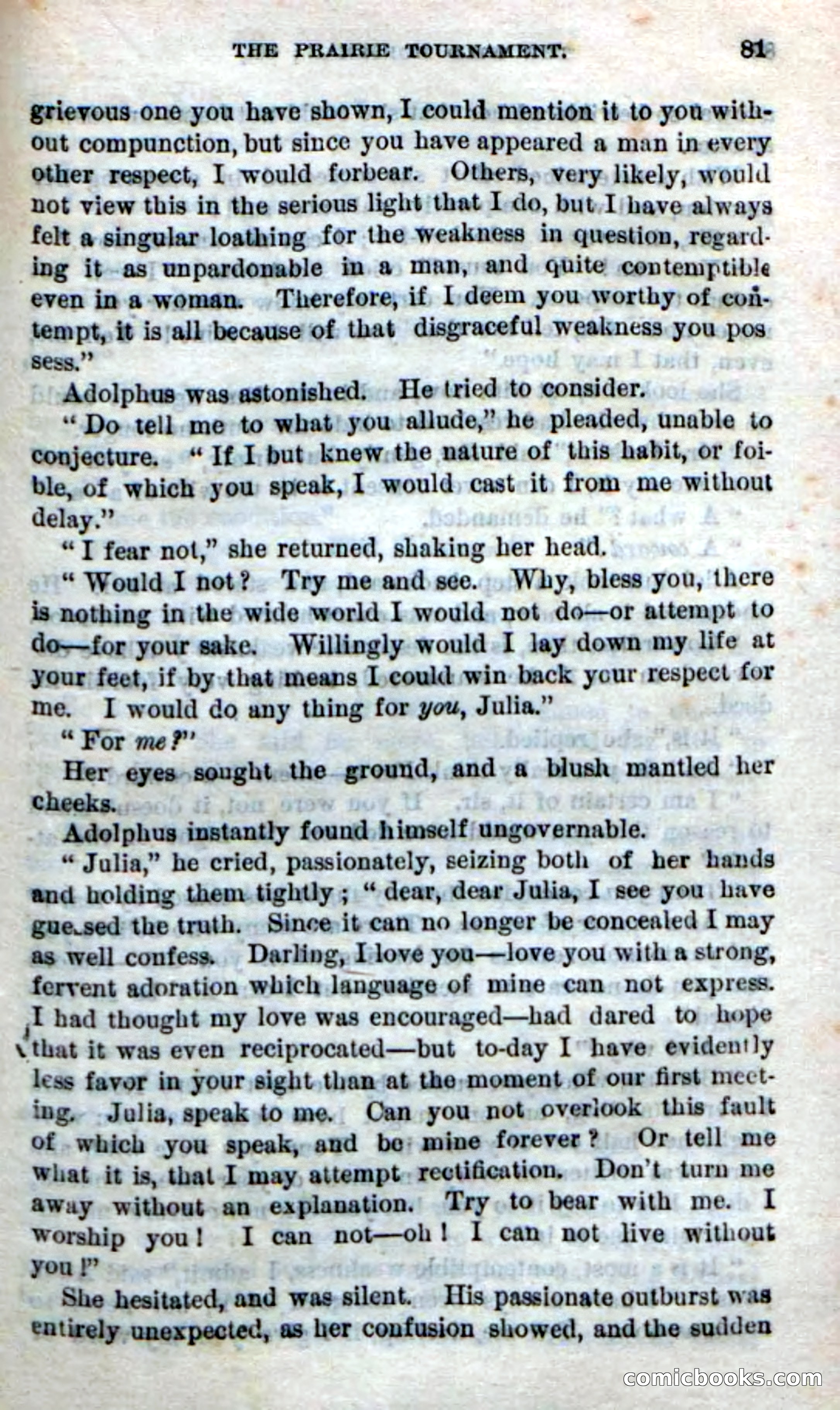 The Mad Horseman — page 78 of 106