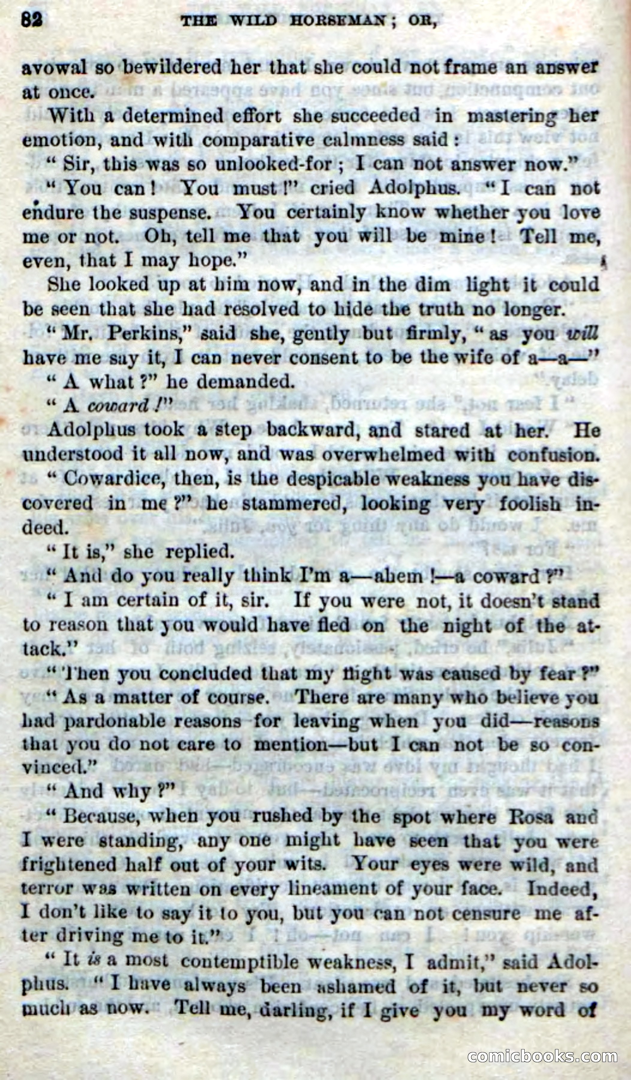The Mad Horseman — page 79 of 106