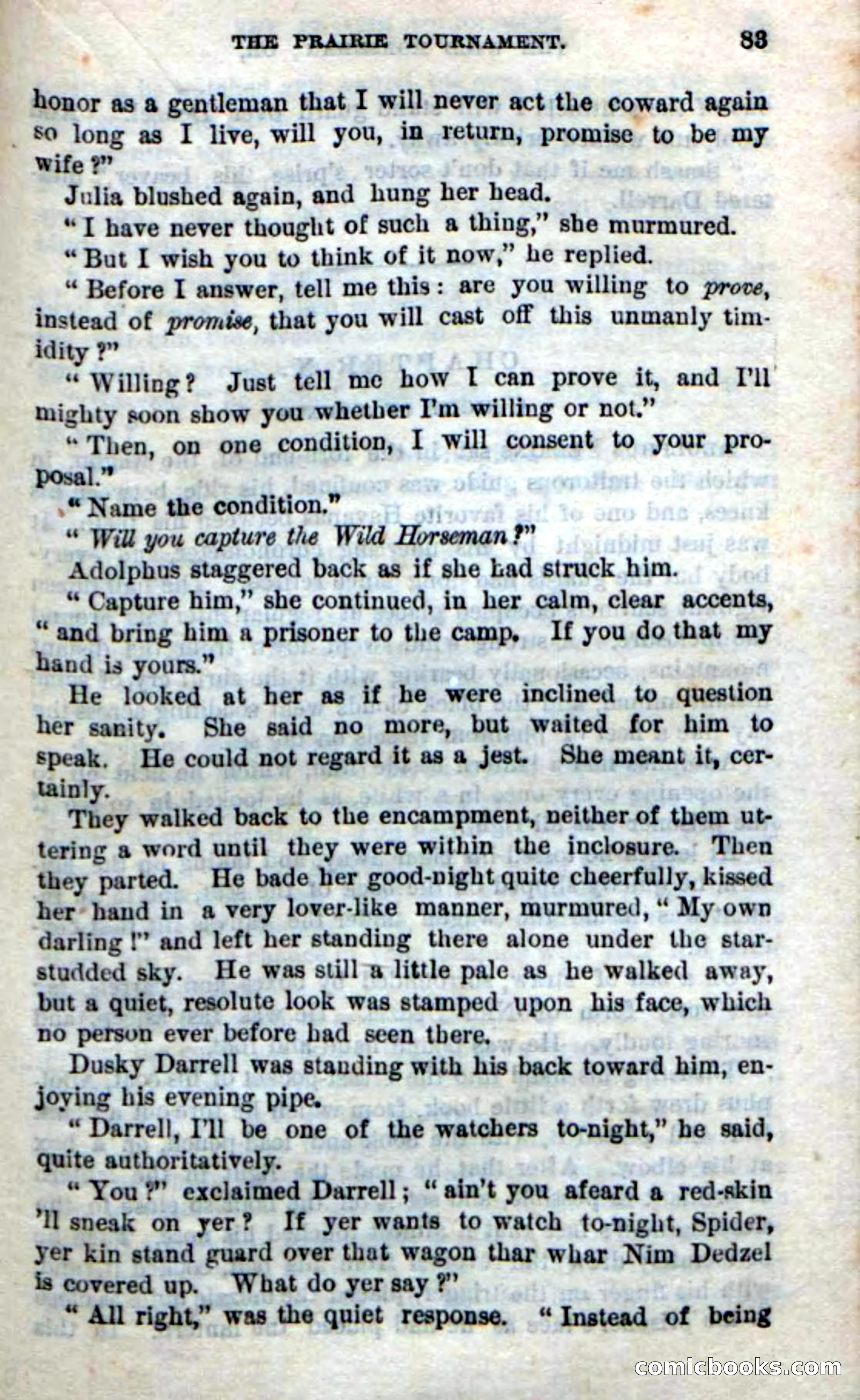 The Mad Horseman — page 80 of 106