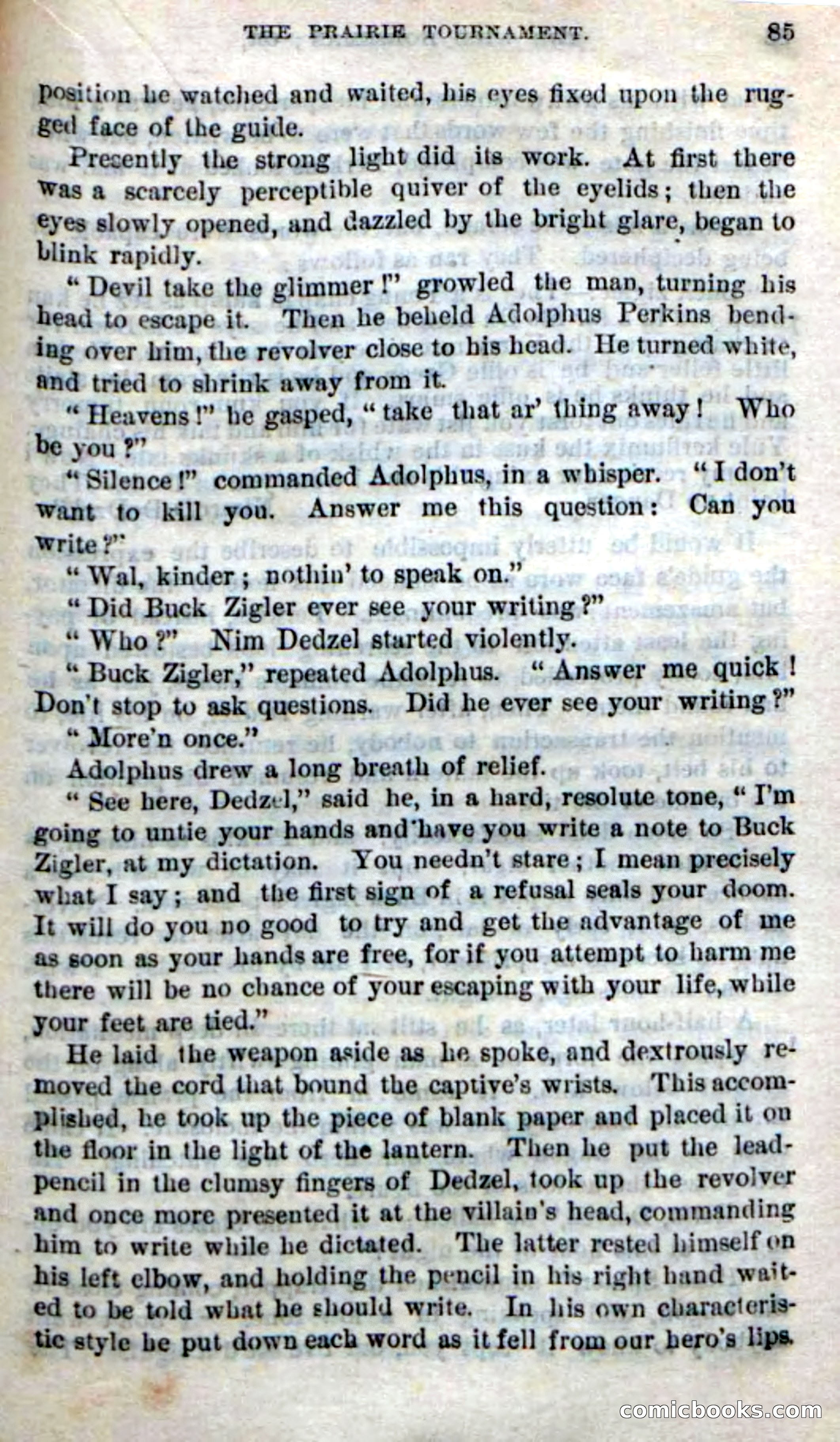 The Mad Horseman — page 82 of 106