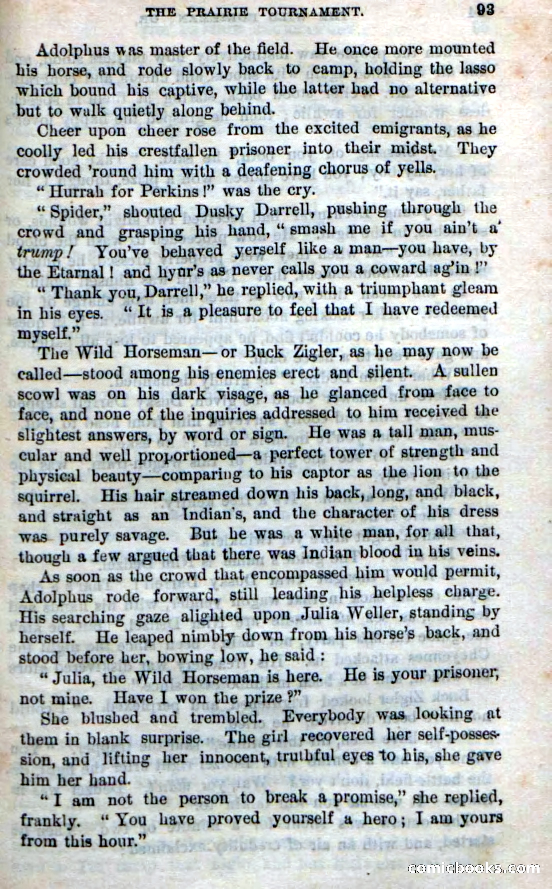 The Mad Horseman — page 90 of 106