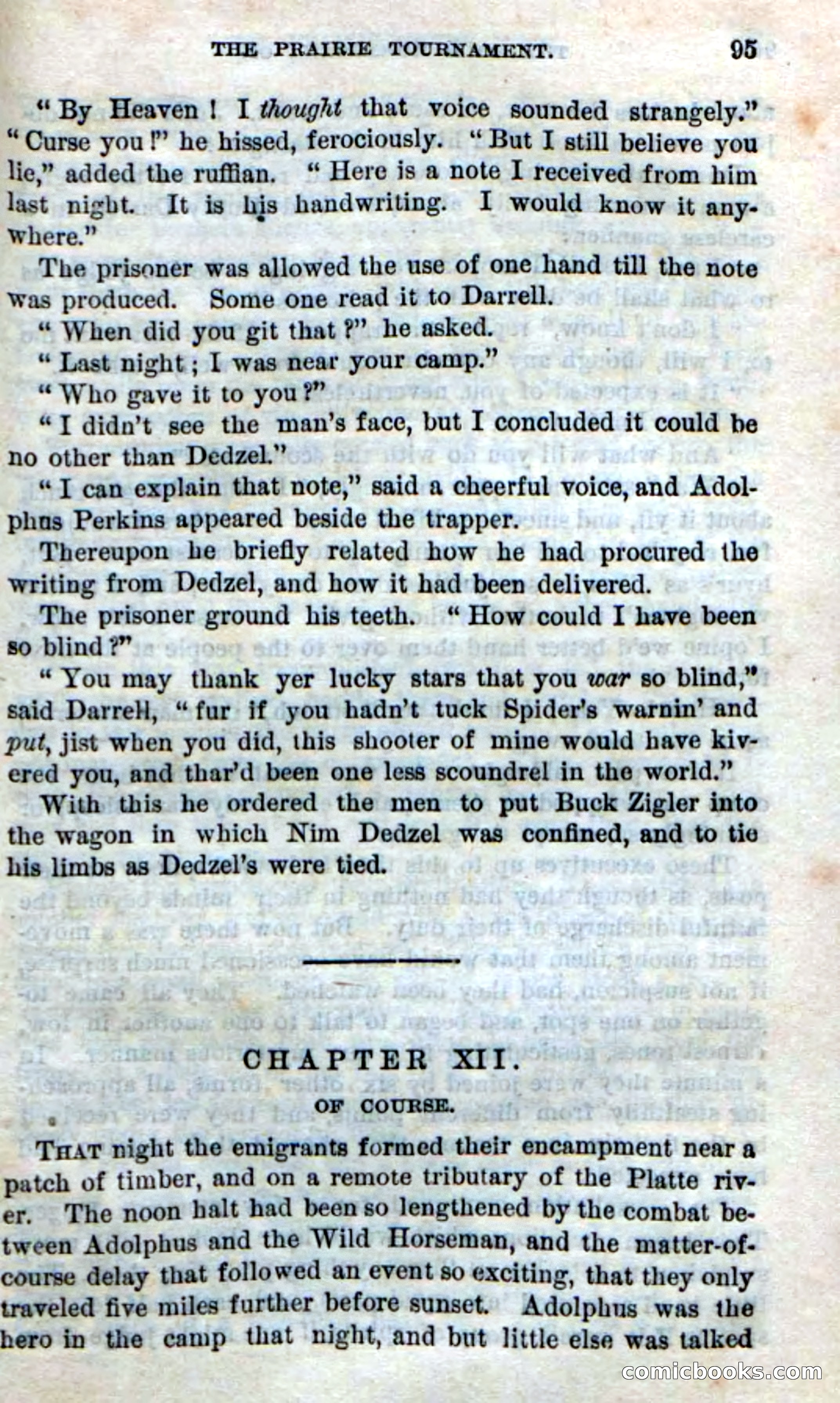 The Mad Horseman — page 92 of 106