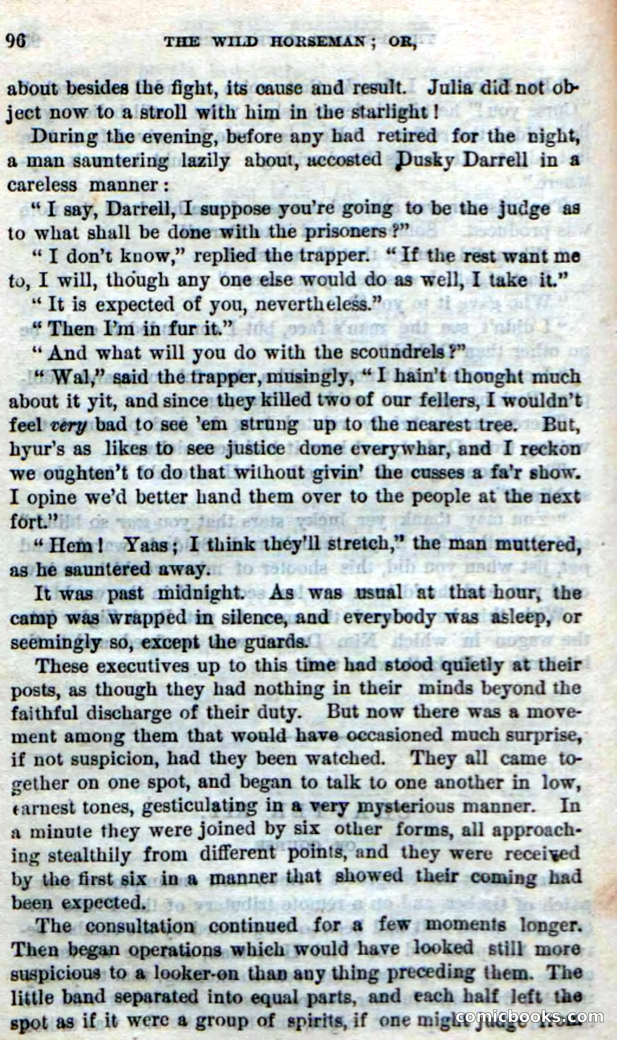 The Mad Horseman — page 93 of 106