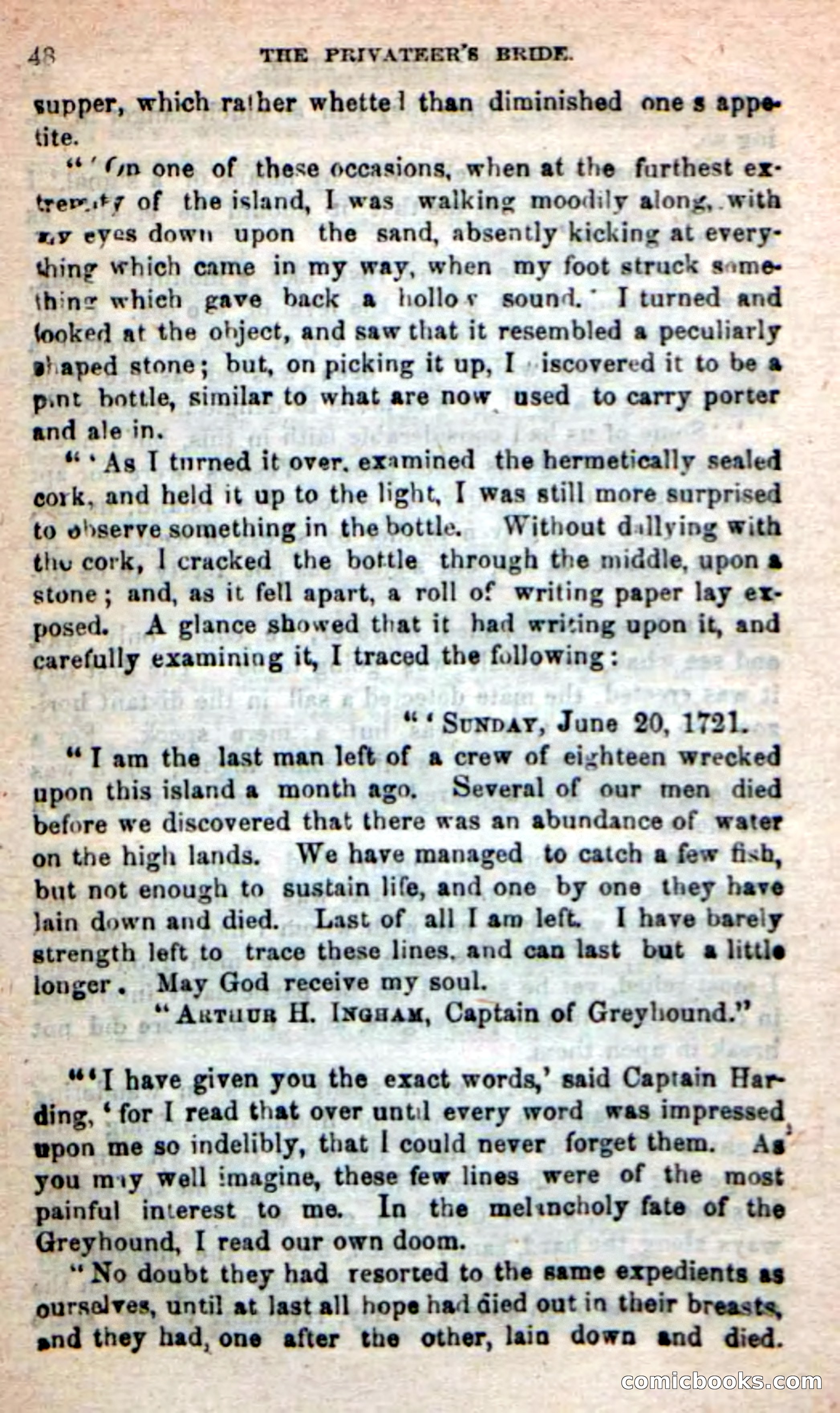 The Privateer's Bride — page 44 of 100