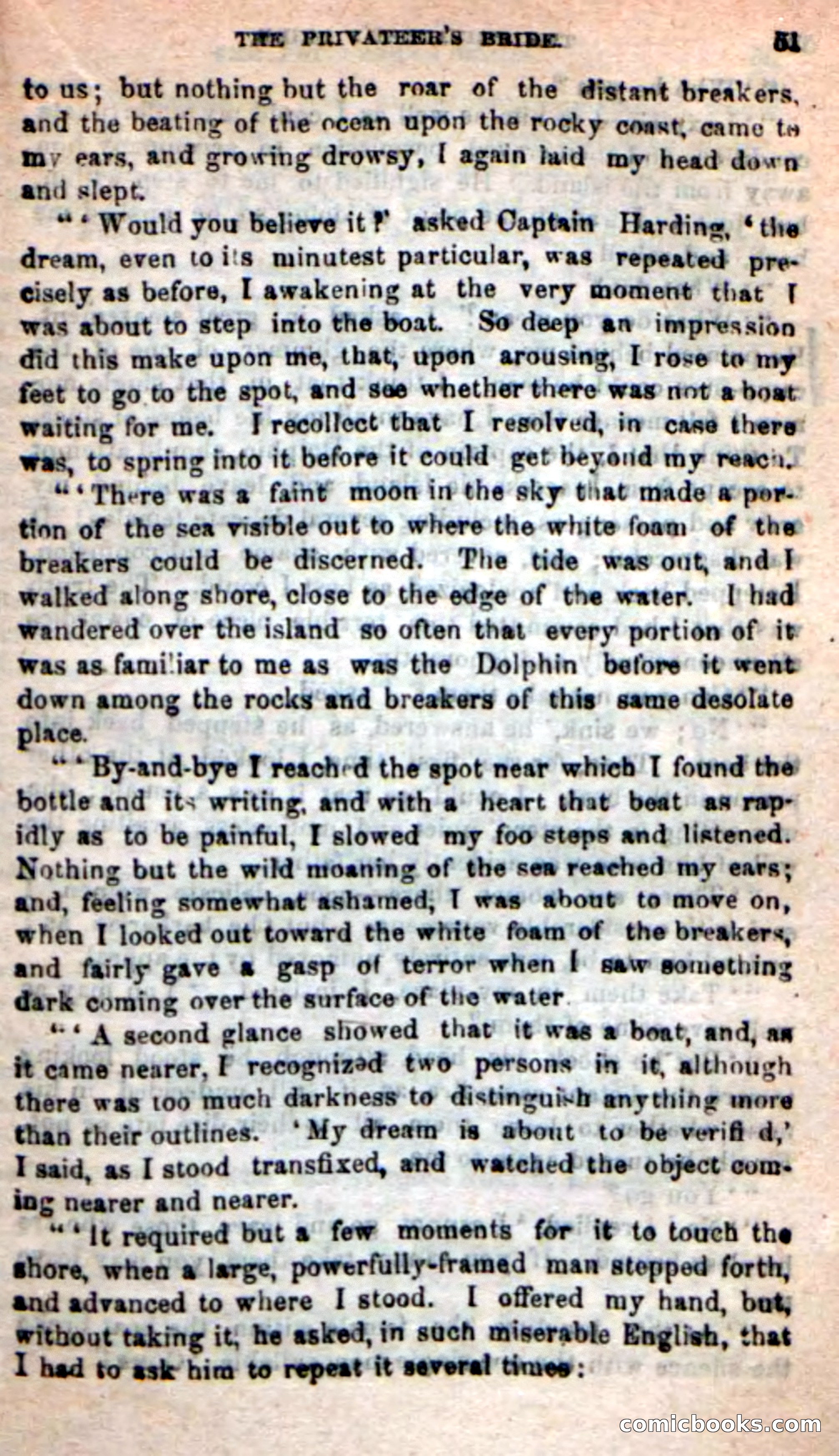 The Privateer's Bride — page 47 of 100