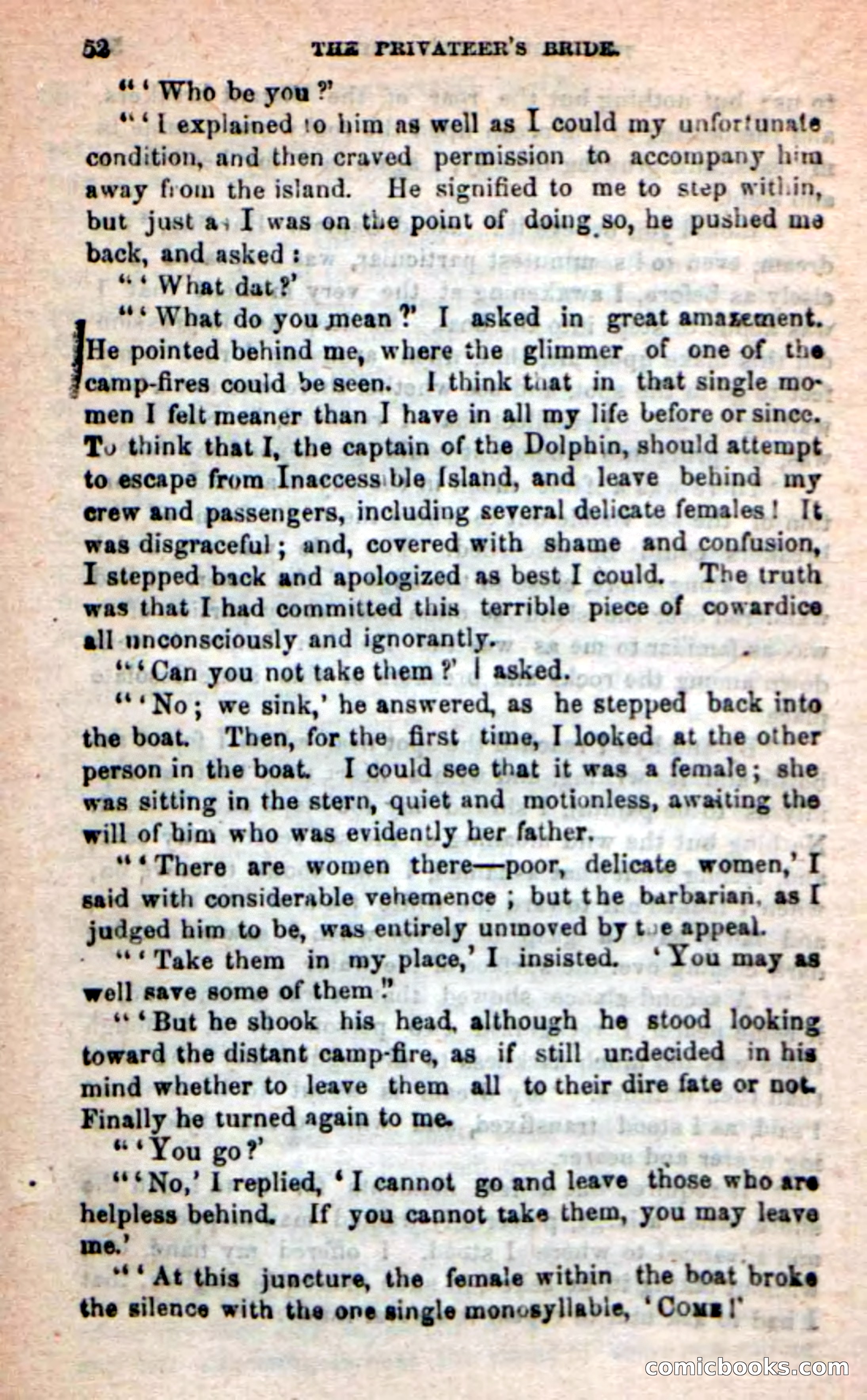 The Privateer's Bride — page 48 of 100