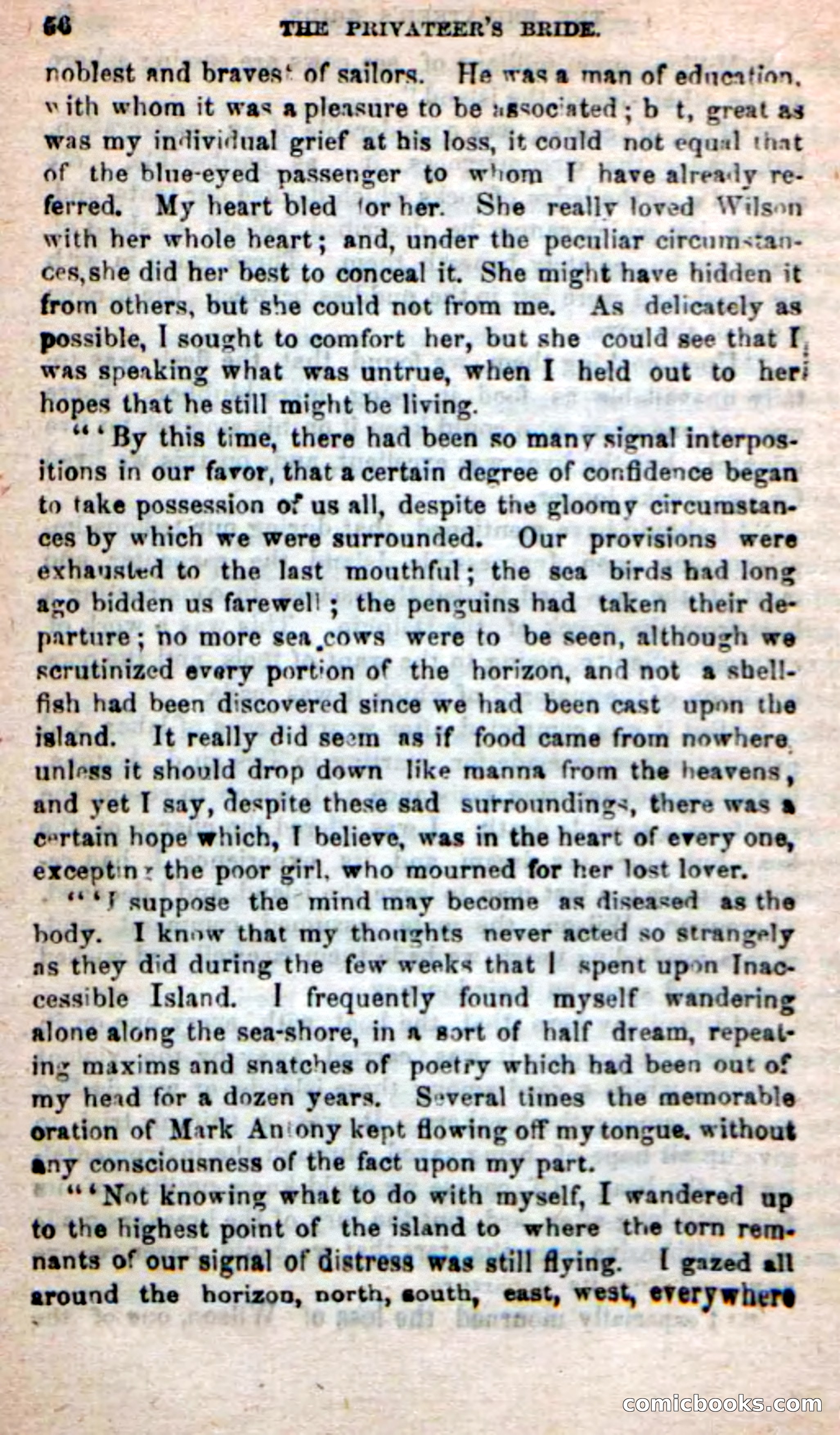 The Privateer's Bride — page 52 of 100