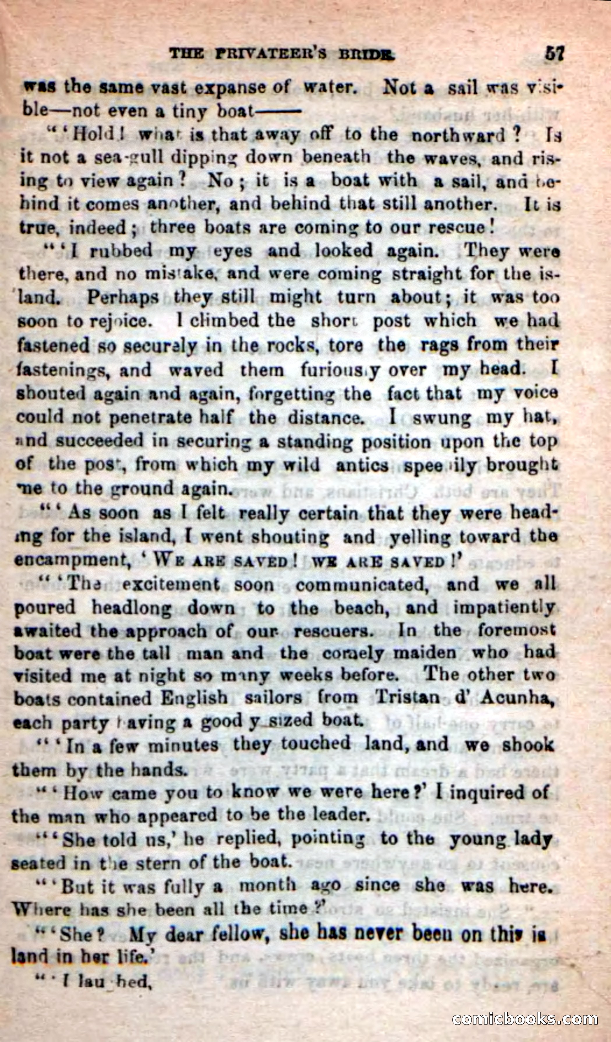 The Privateer's Bride — page 53 of 100