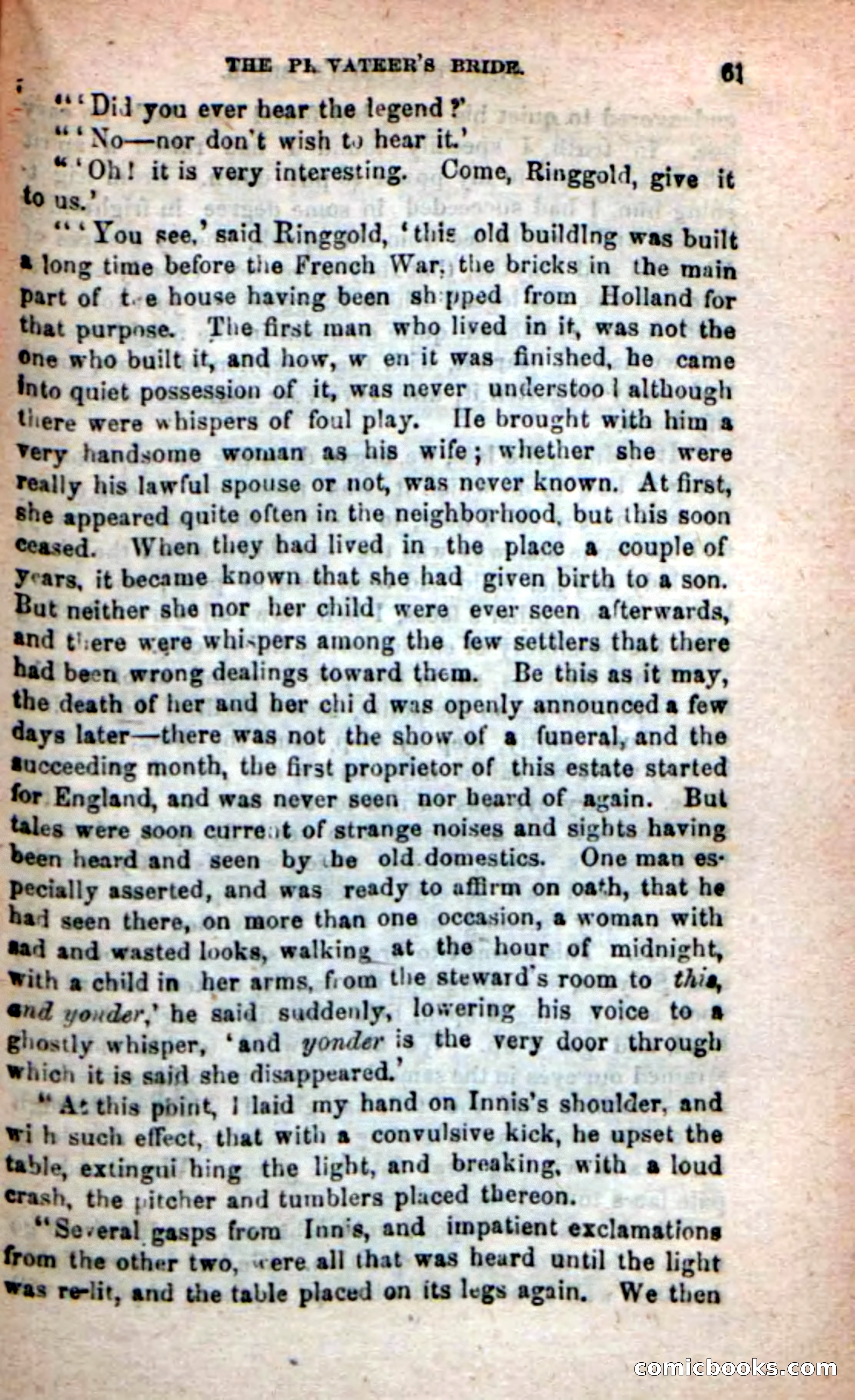 The Privateer's Bride — page 57 of 100