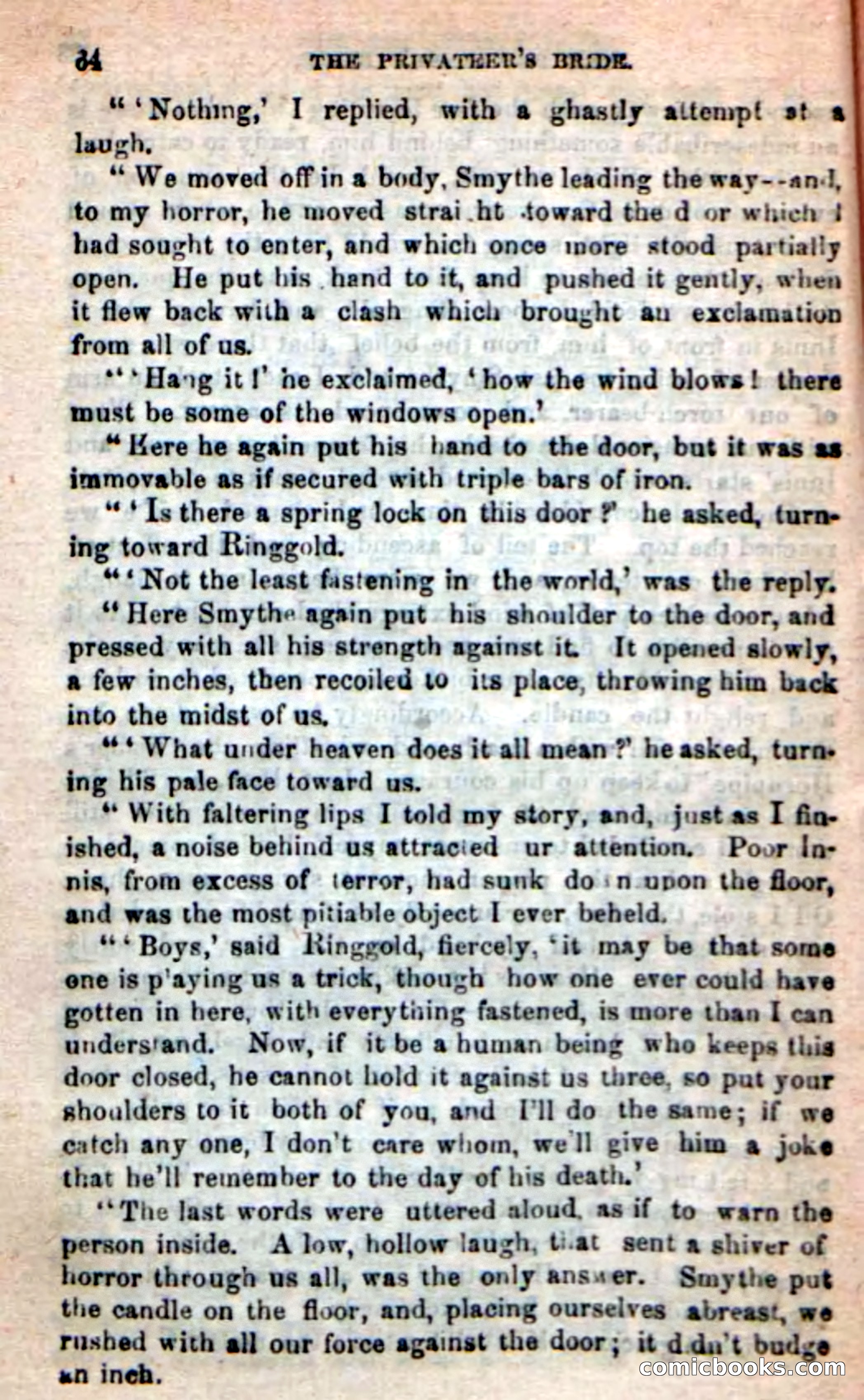 The Privateer's Bride — page 60 of 100