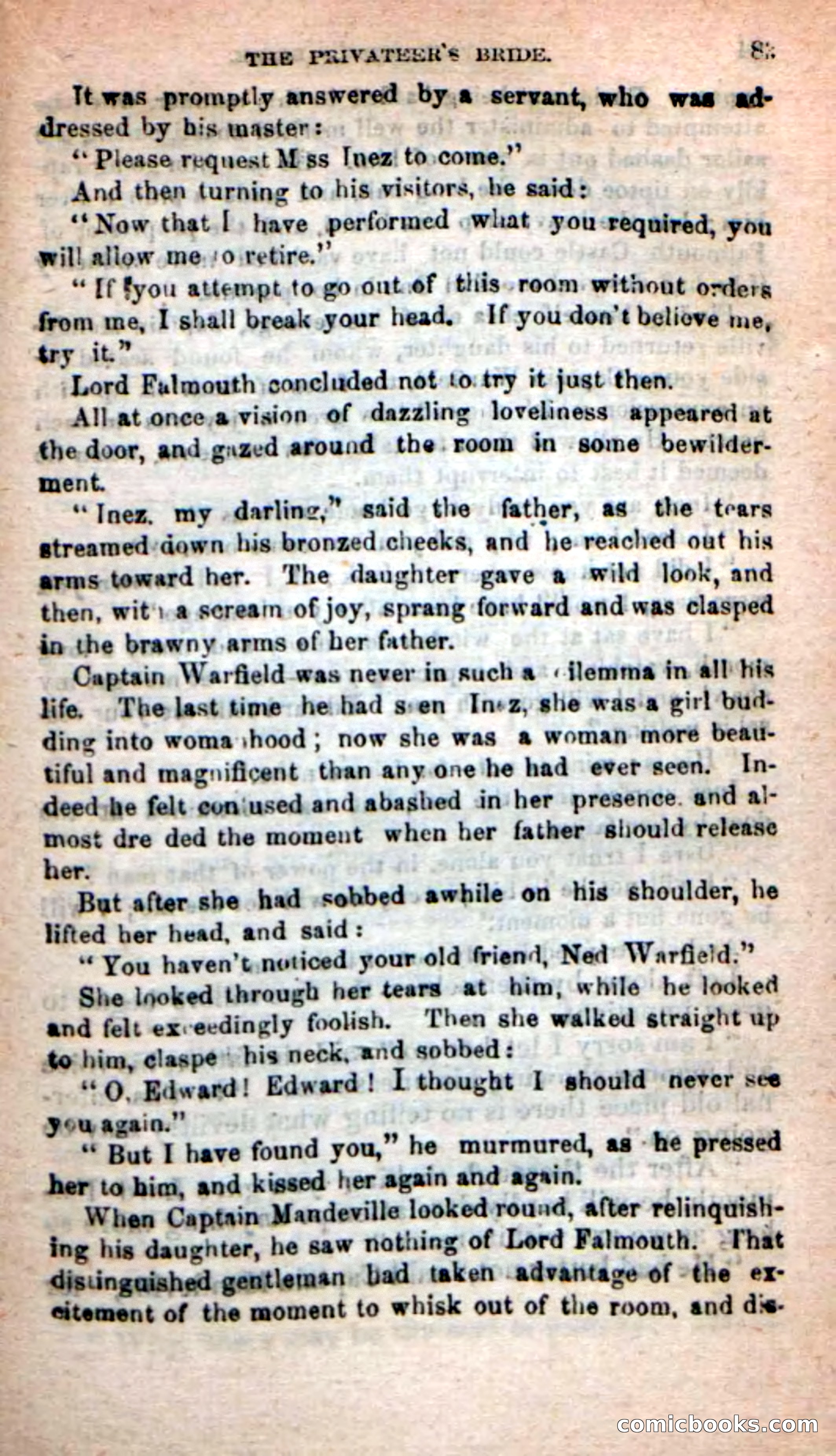 The Privateer's Bride — page 79 of 100