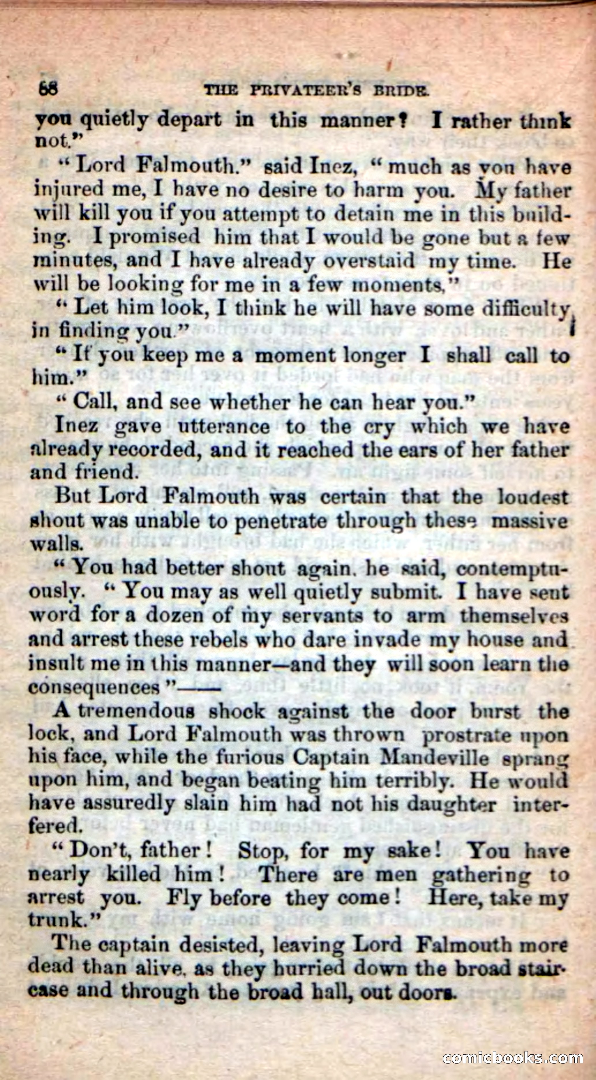 The Privateer's Bride — page 84 of 100