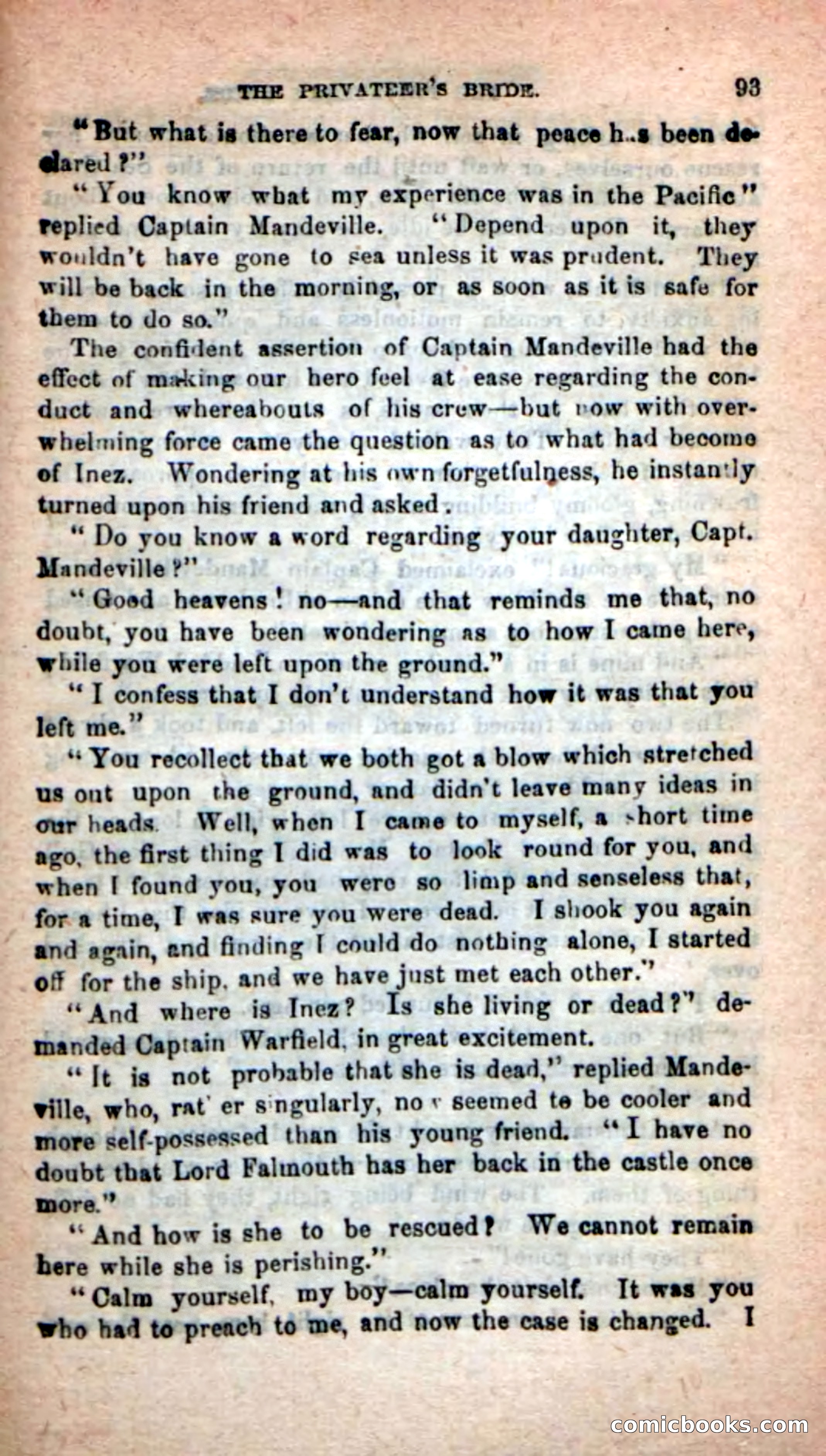 The Privateer's Bride — page 89 of 100