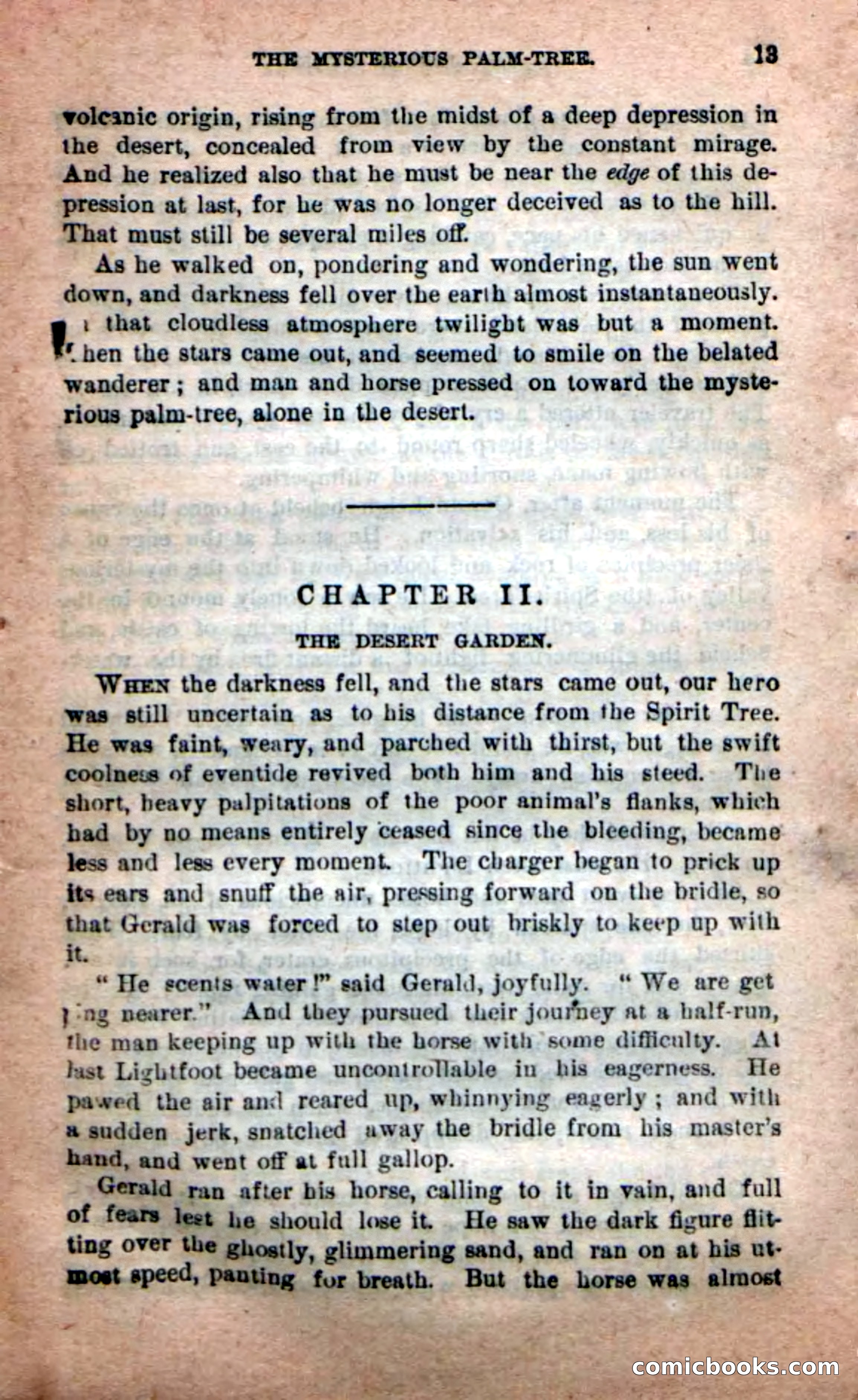 The Jaguar Queen — page 9 of 100