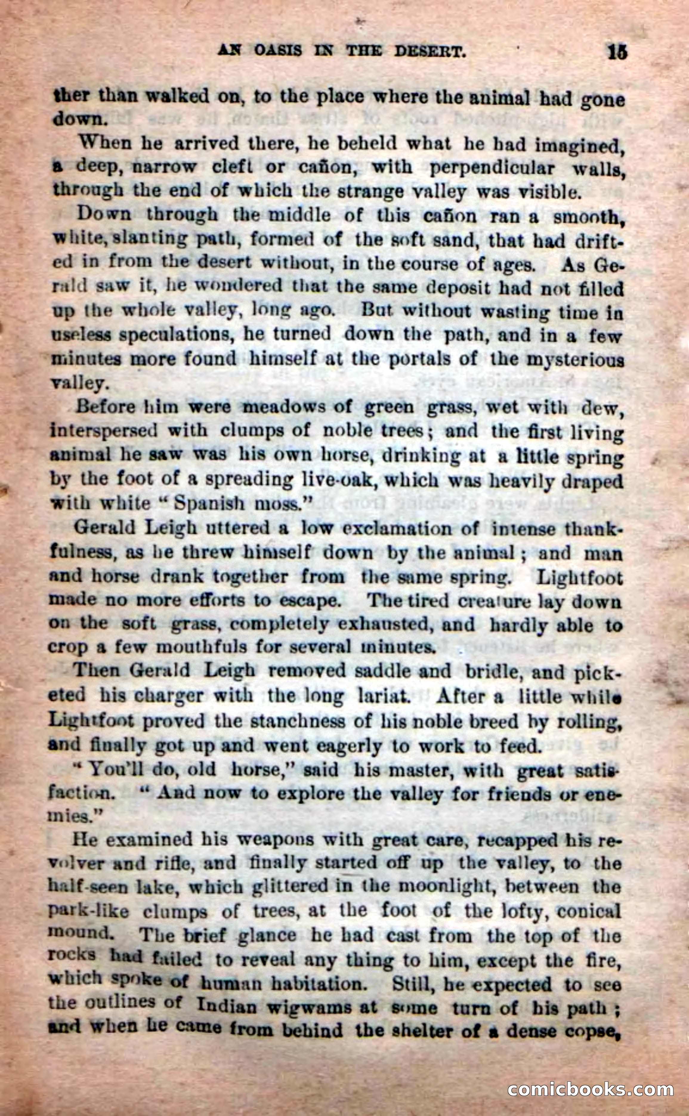 The Jaguar Queen — page 11 of 100