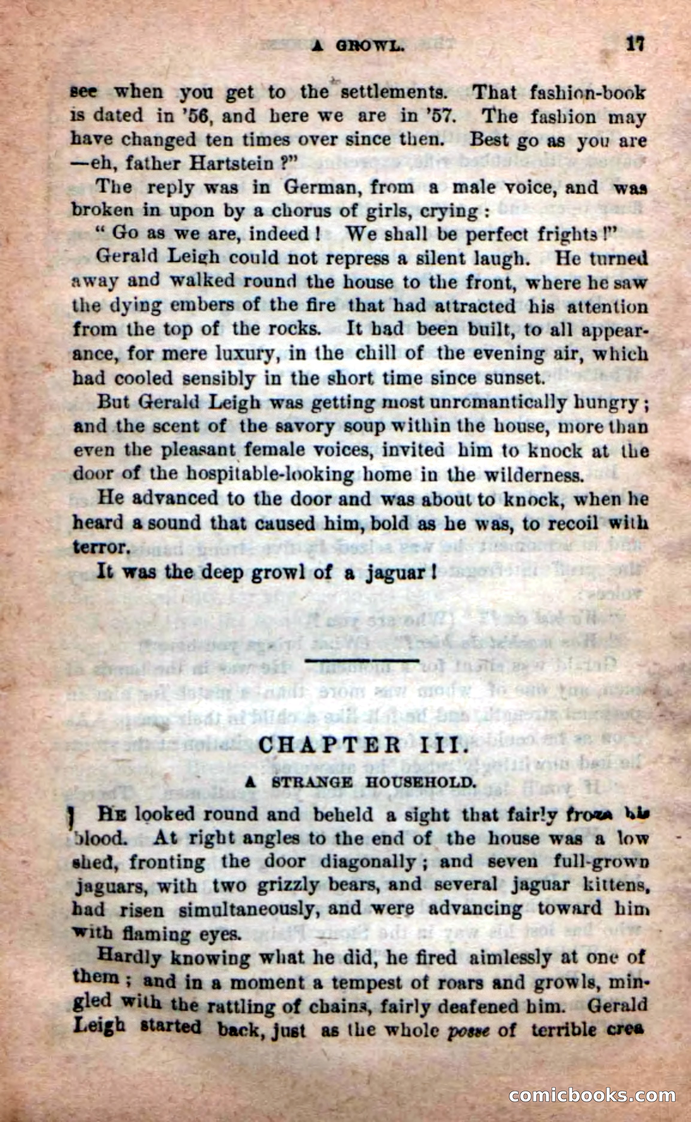 The Jaguar Queen — page 13 of 100