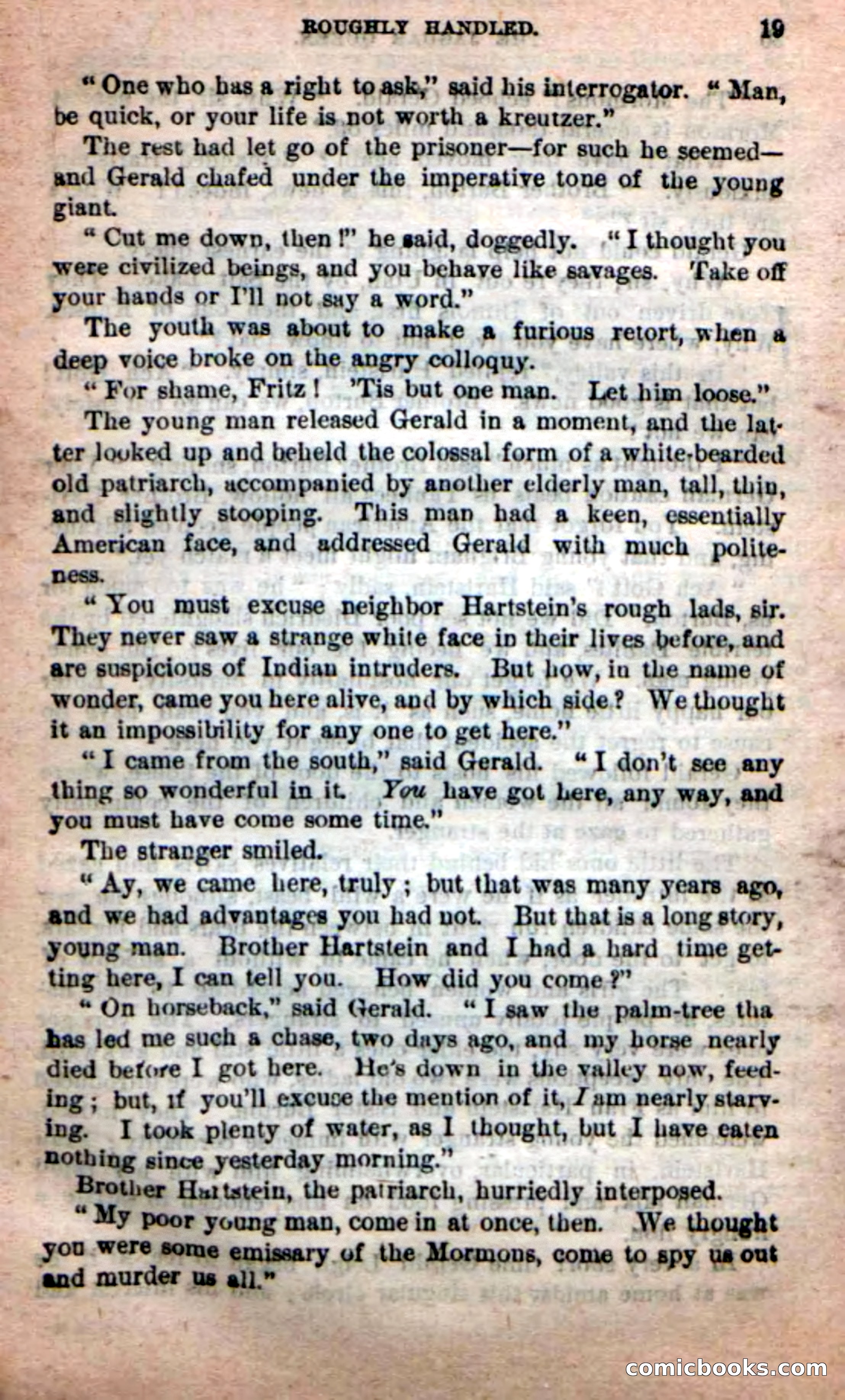The Jaguar Queen — page 15 of 100