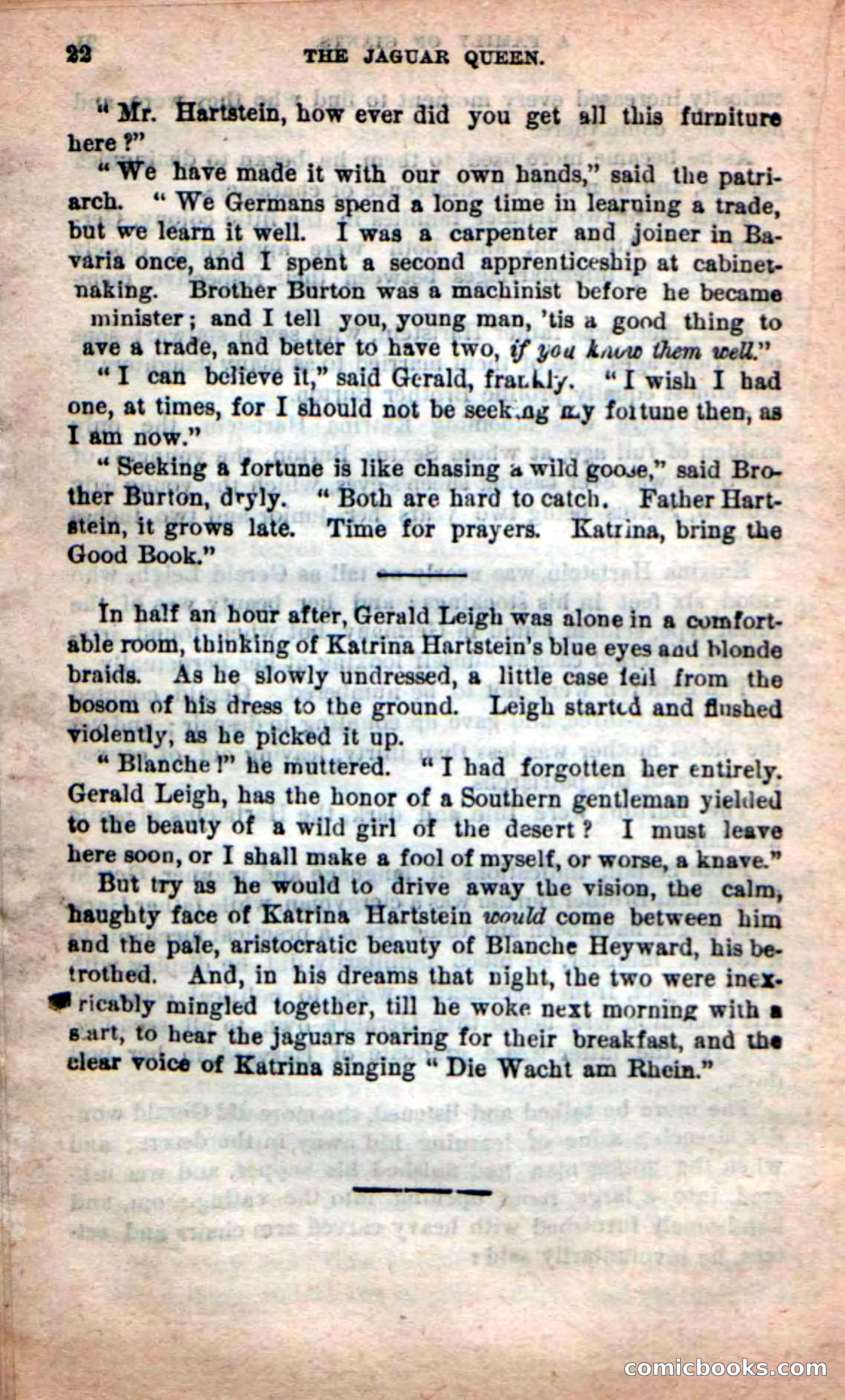 The Jaguar Queen — page 18 of 100