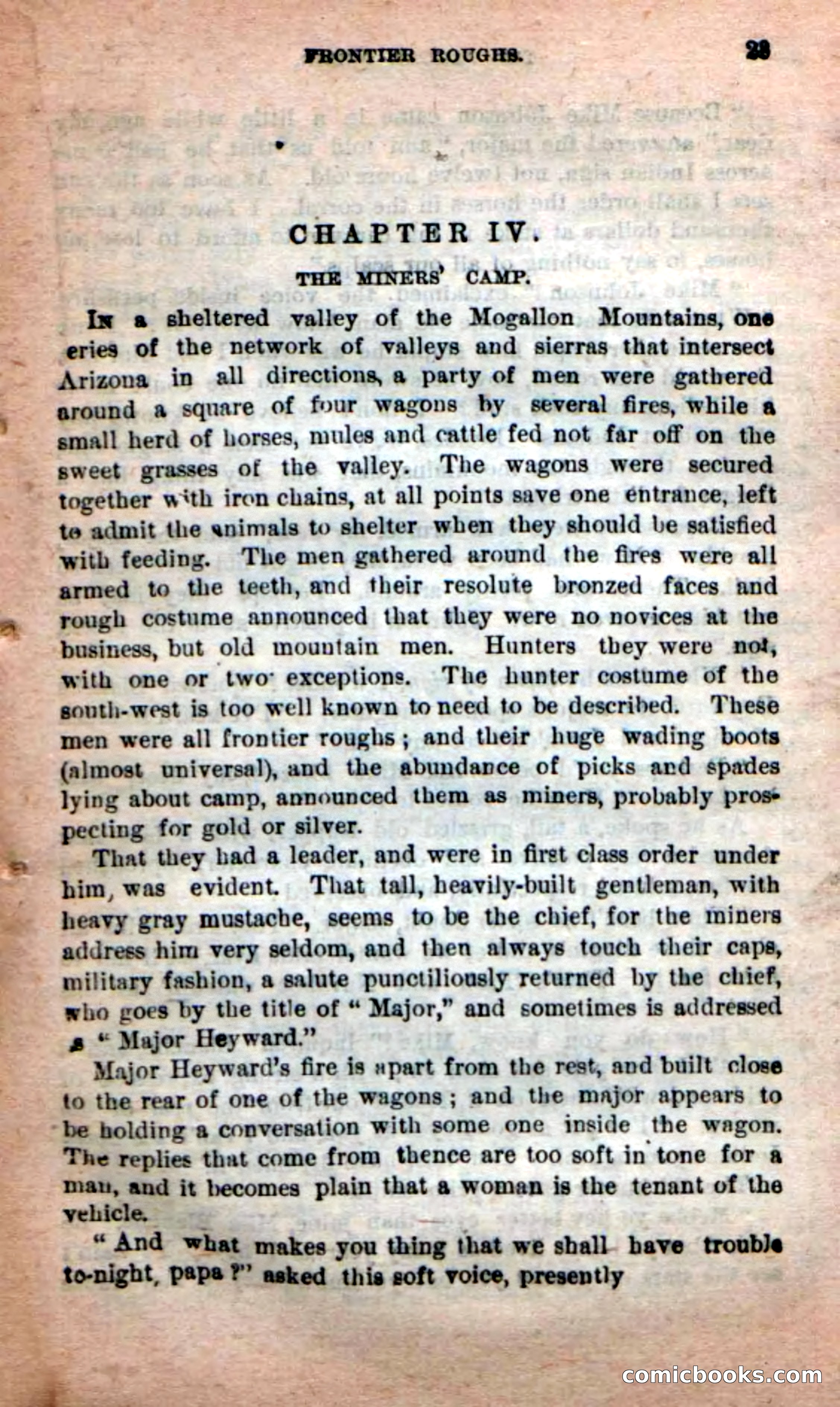 The Jaguar Queen — page 19 of 100