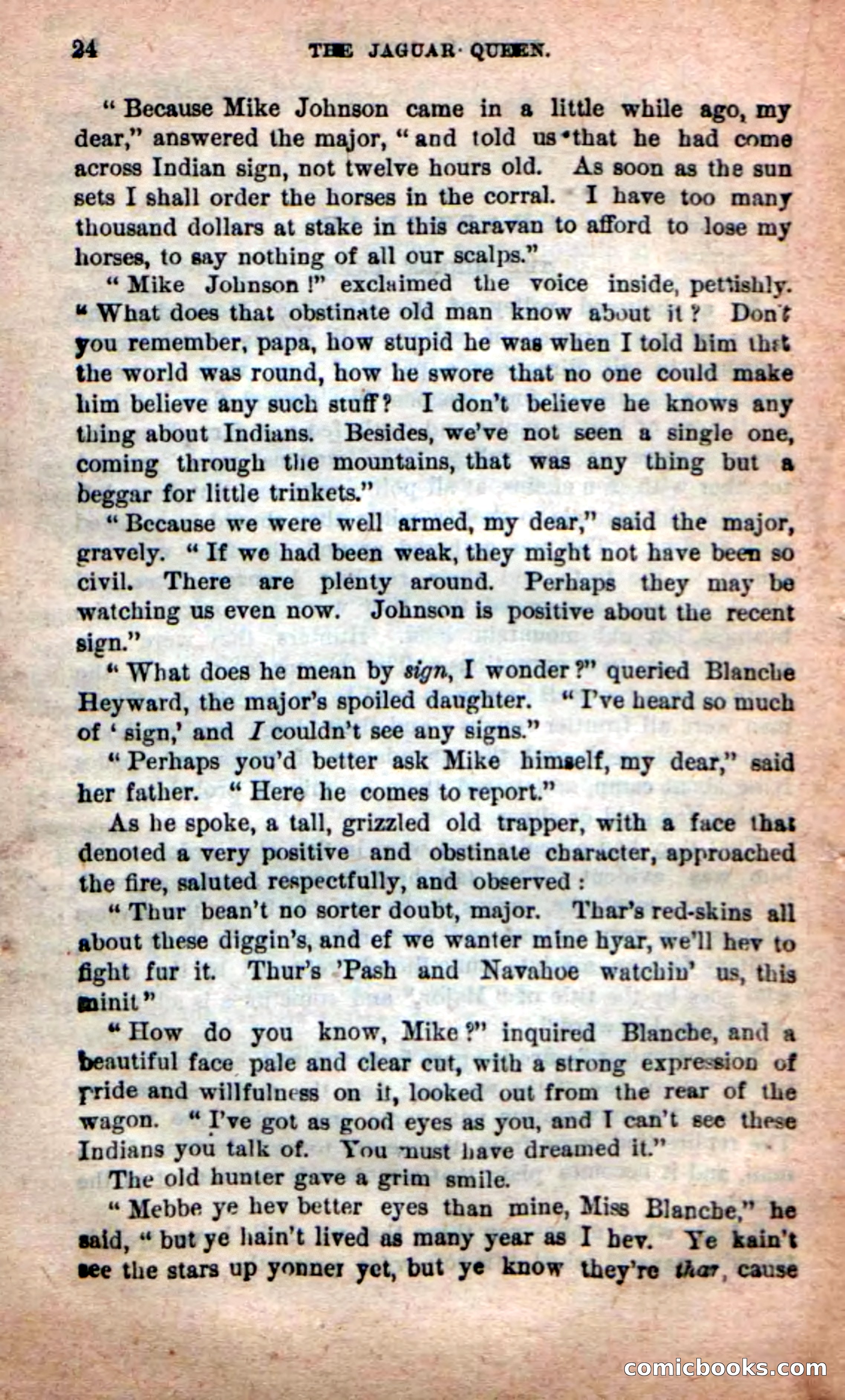 The Jaguar Queen — page 20 of 100