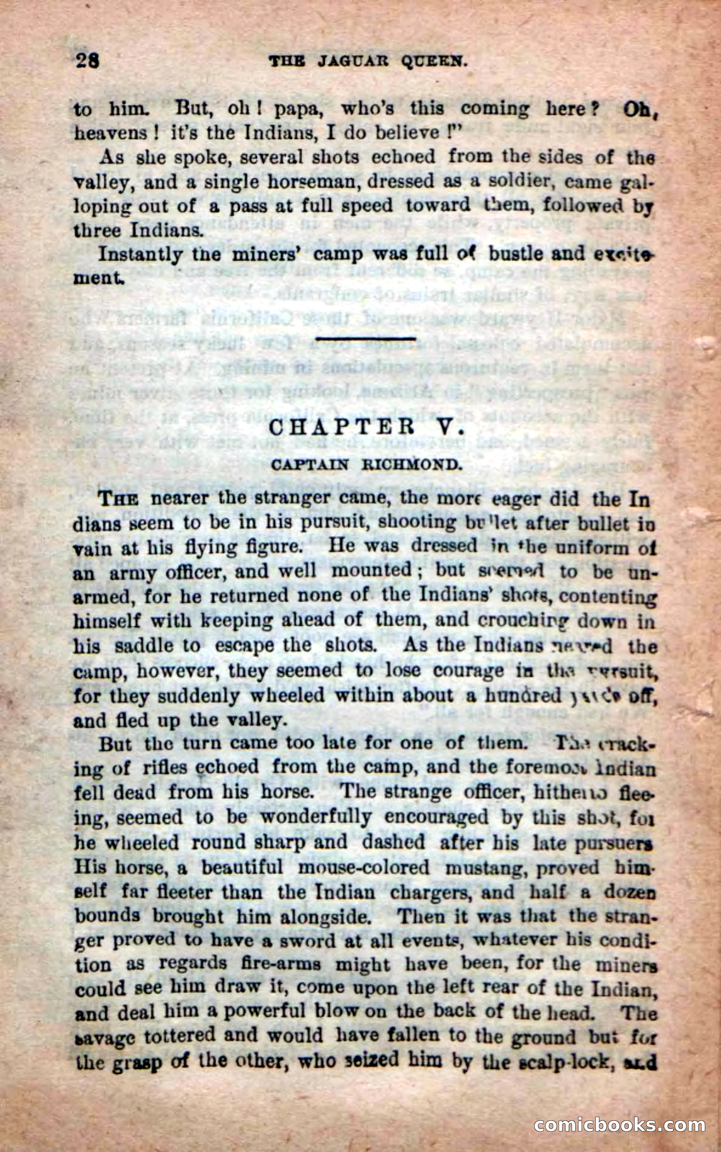 The Jaguar Queen — page 24 of 100