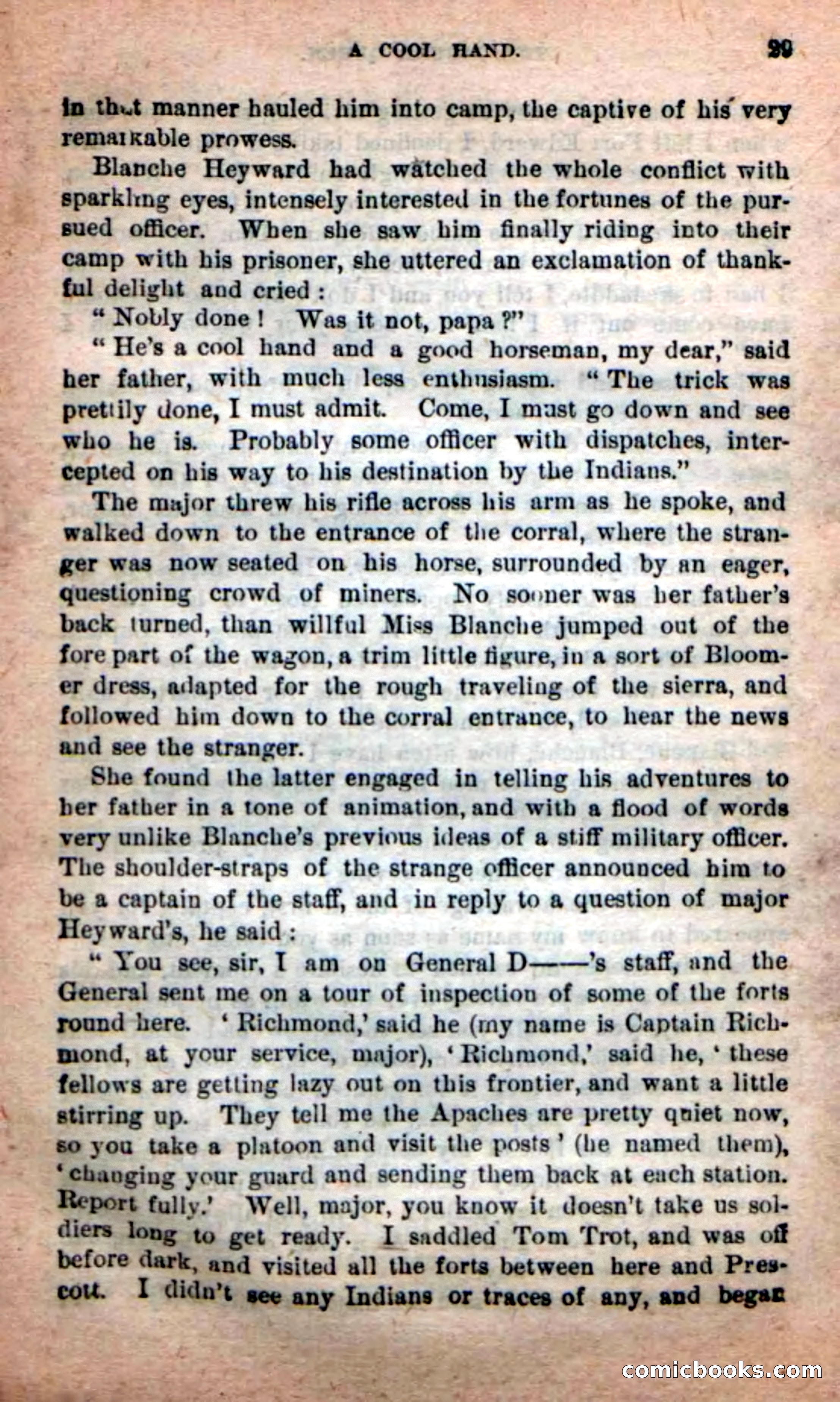 The Jaguar Queen — page 25 of 100