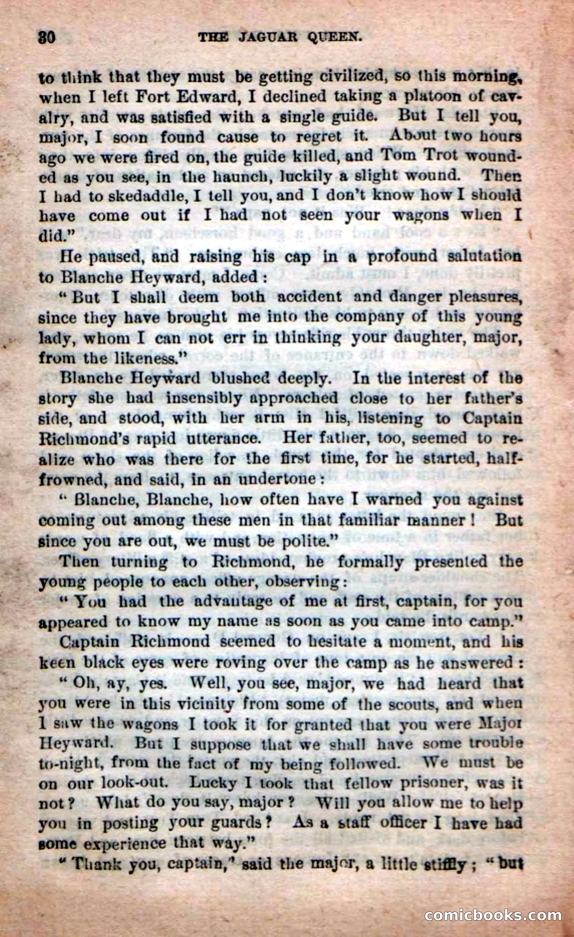 The Jaguar Queen — page 26 of 100