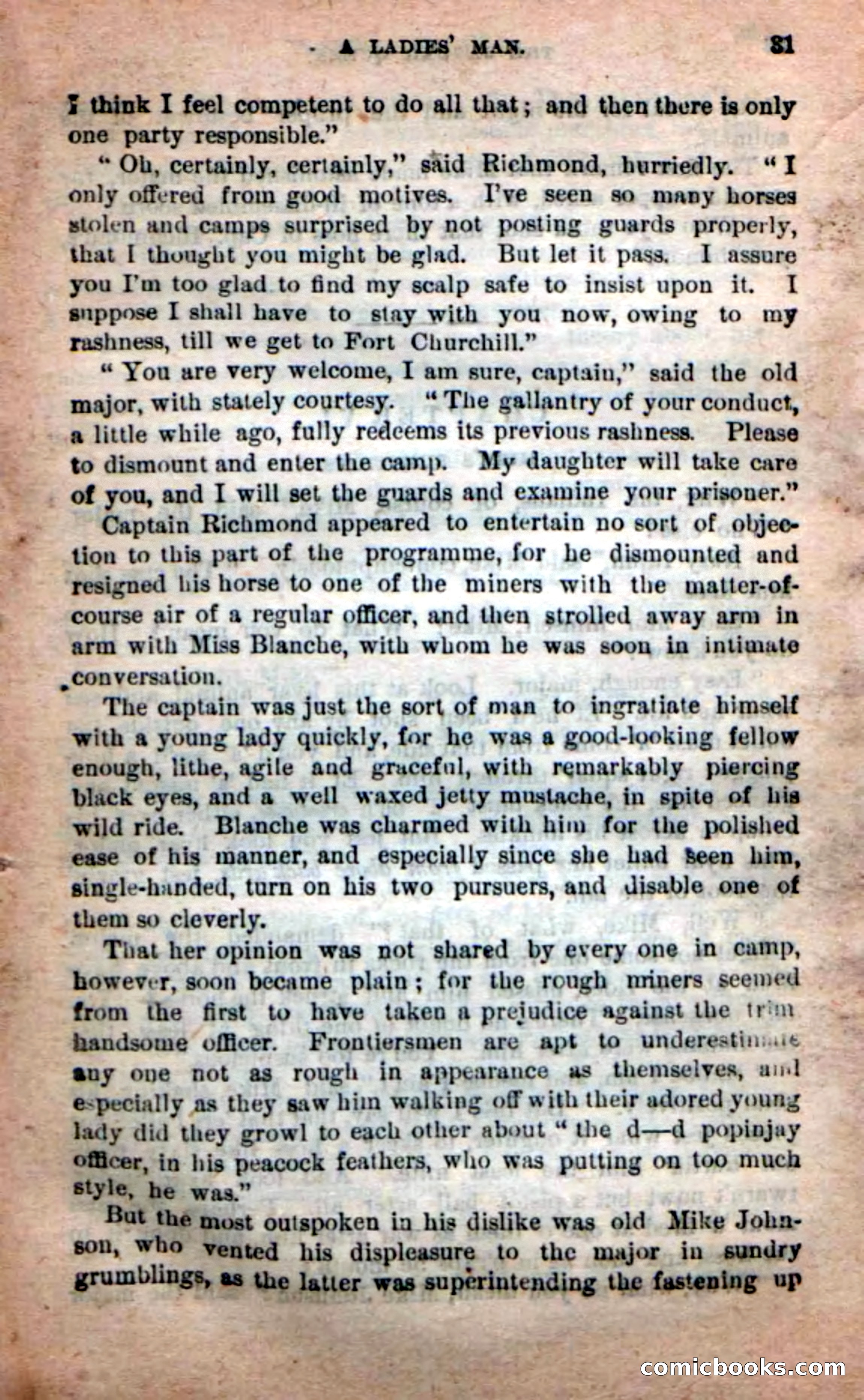 The Jaguar Queen — page 27 of 100