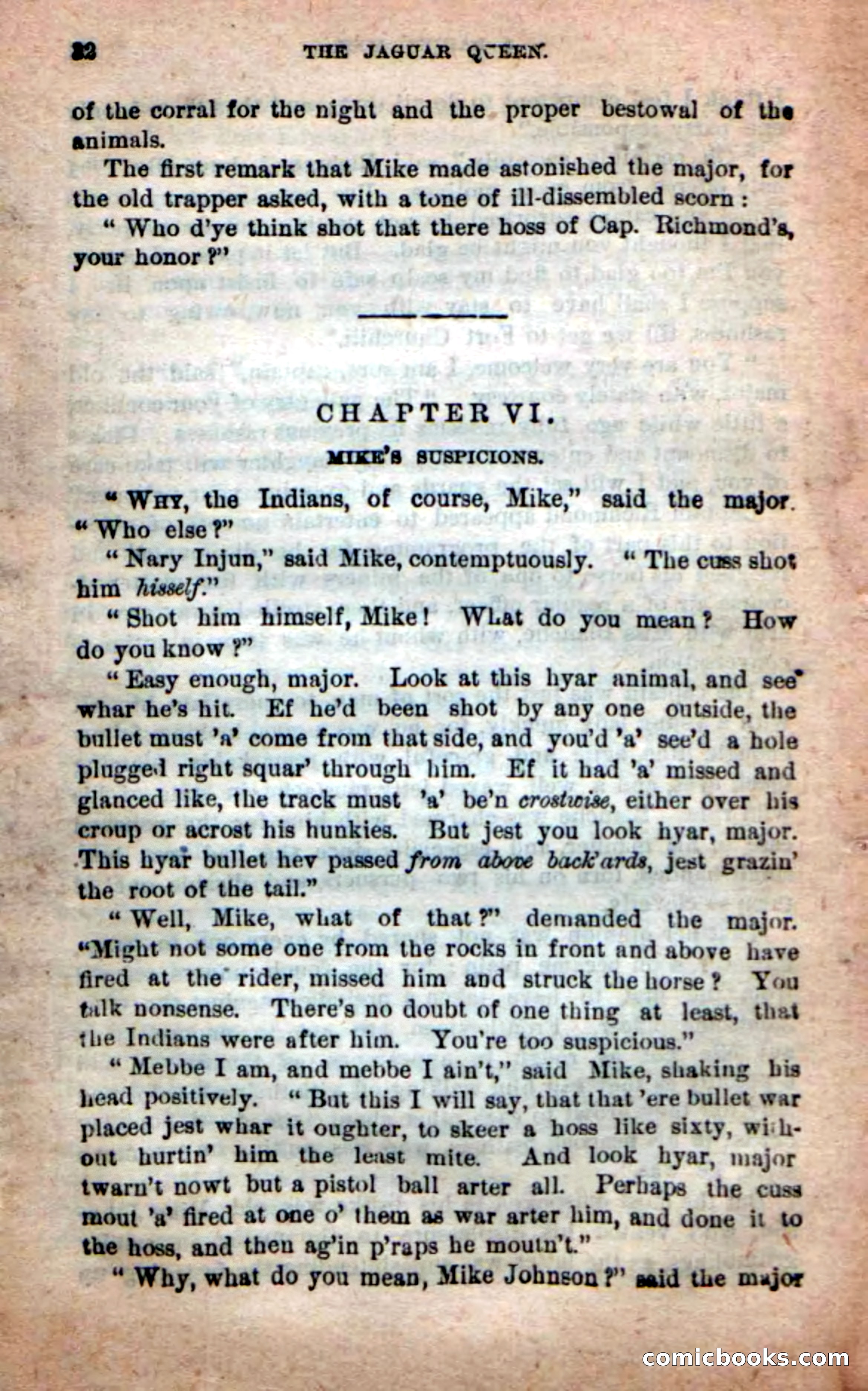 The Jaguar Queen — page 28 of 100