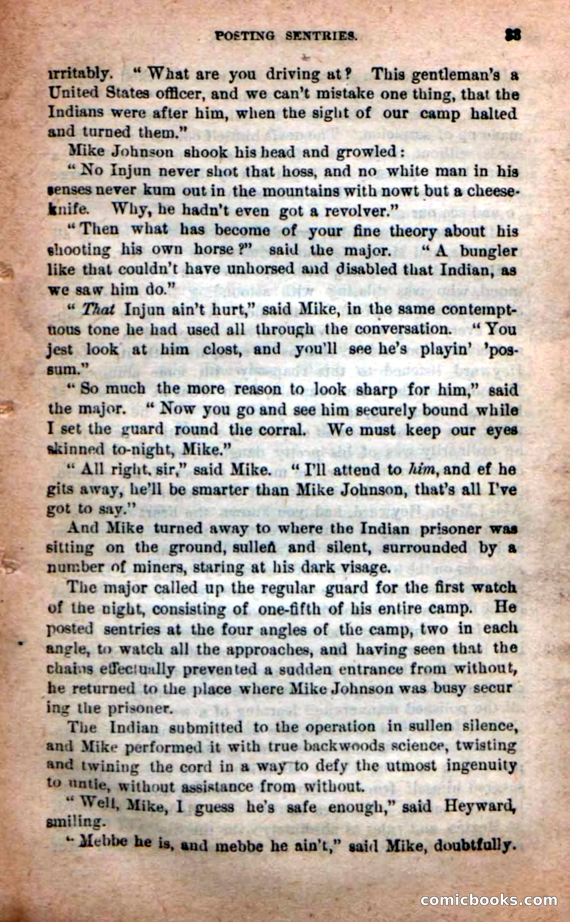 The Jaguar Queen — page 29 of 100