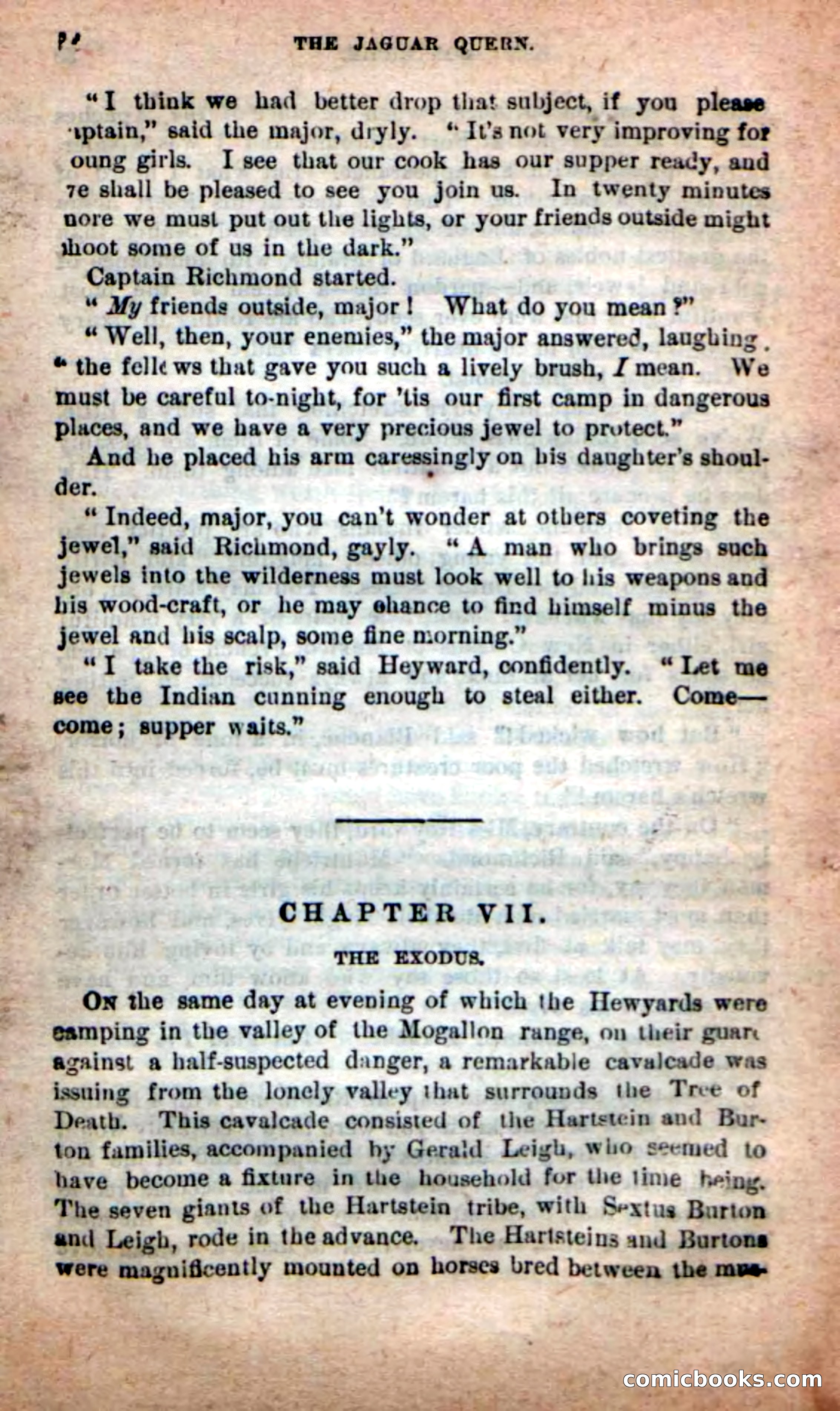 The Jaguar Queen — page 32 of 100