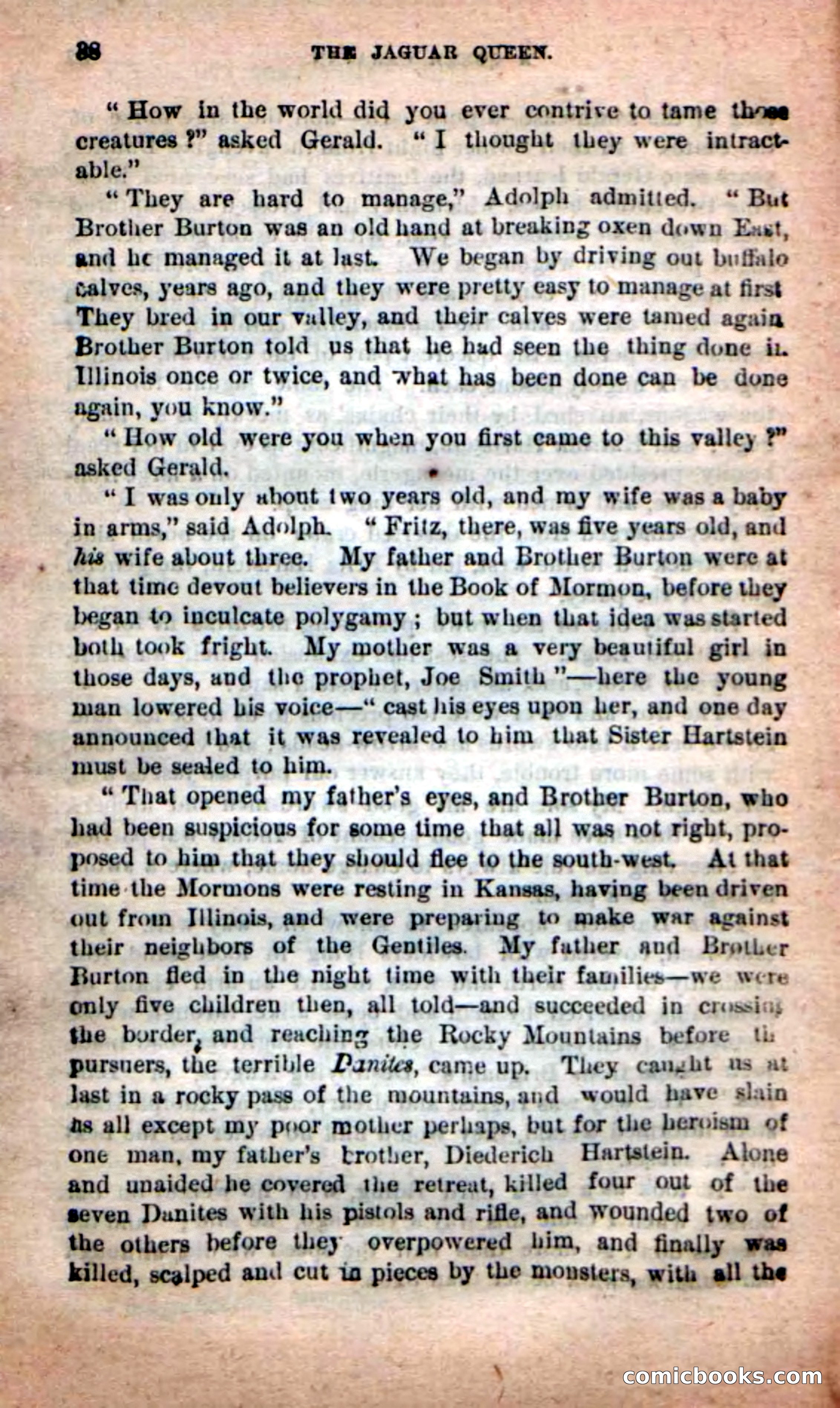 The Jaguar Queen — page 34 of 100